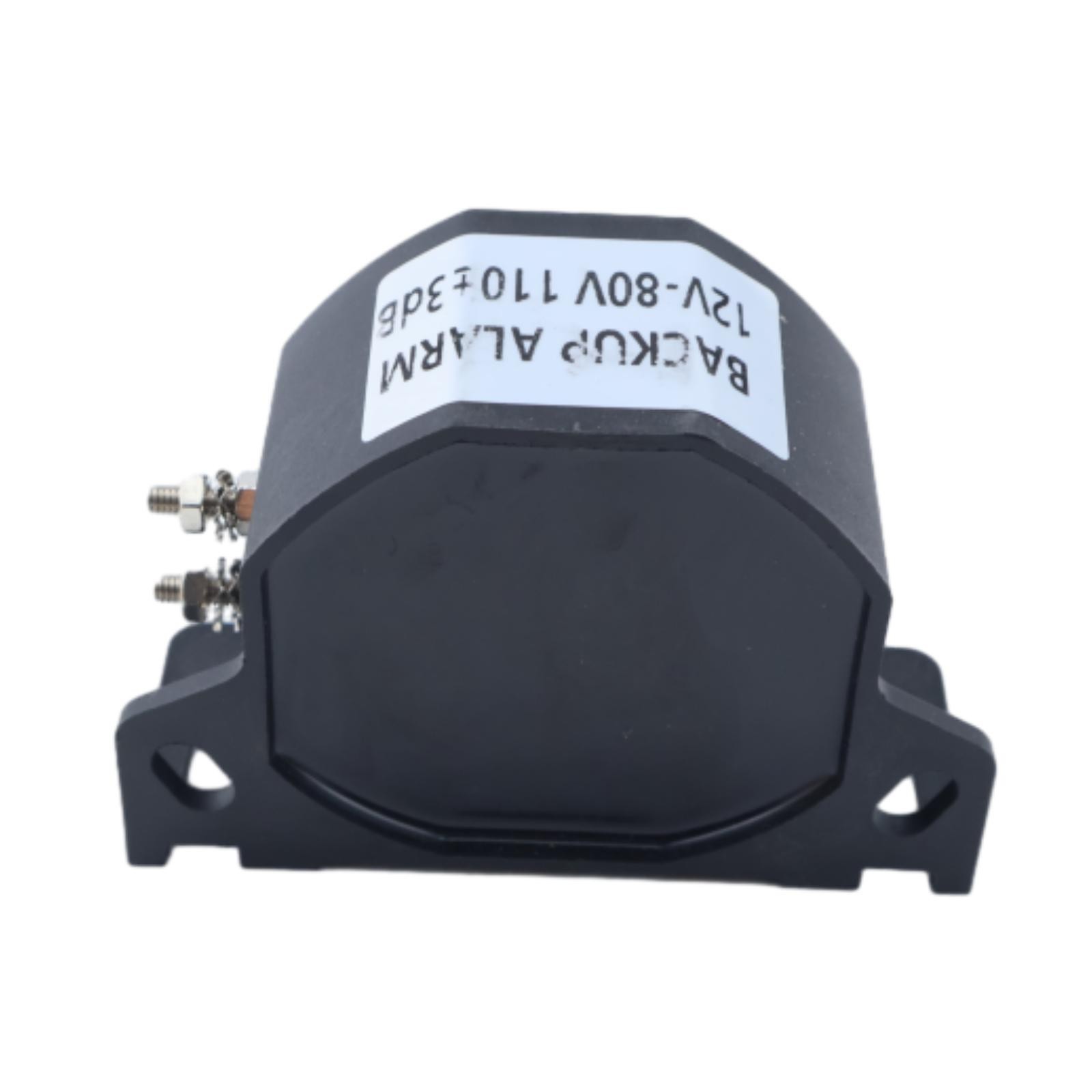 Backup Alarm 12V-80V DC Fit for JLG 0140032 Ecco 600 Series 630N