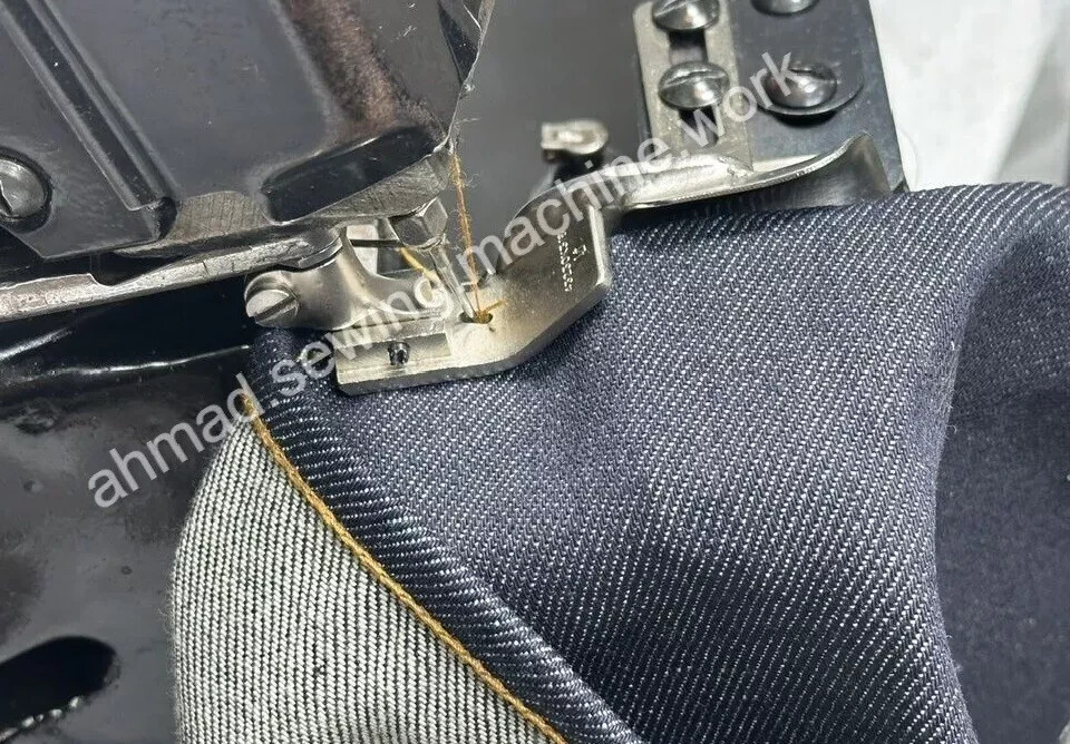 Union Special 43200 G 43230k K-3/8 pressure foot Bottom, For 3/8 Inch Hem