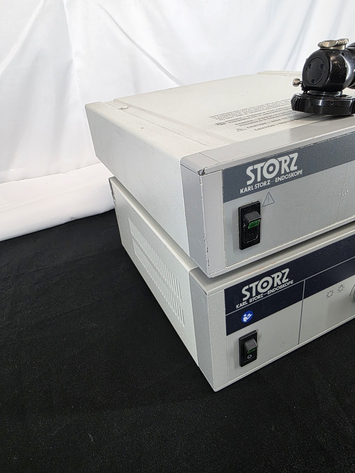 K. Storz Image 1 Urology System w/ P3 Head & Xenon 175 Light Source (Warranty)