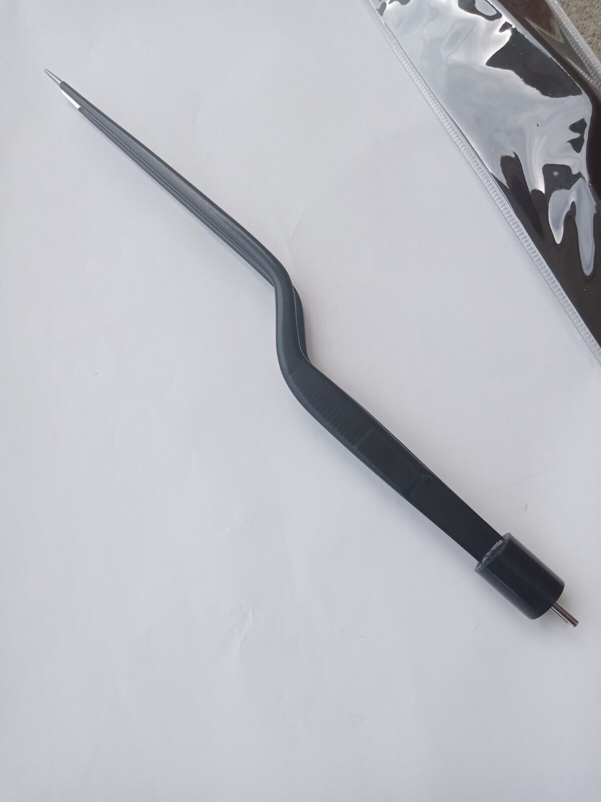 Ellman Bipolar Forceps 8″ Non-Stick 1mm Tip + Reusable Cable