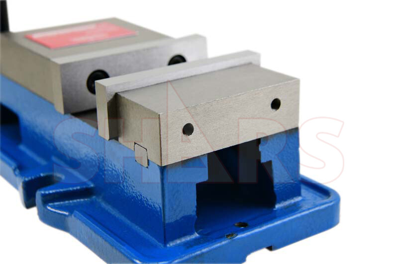 Shars 3 x 2.95″ Lockdown CNC Milling Machine Vise WITHOUT Base + Certificate R[