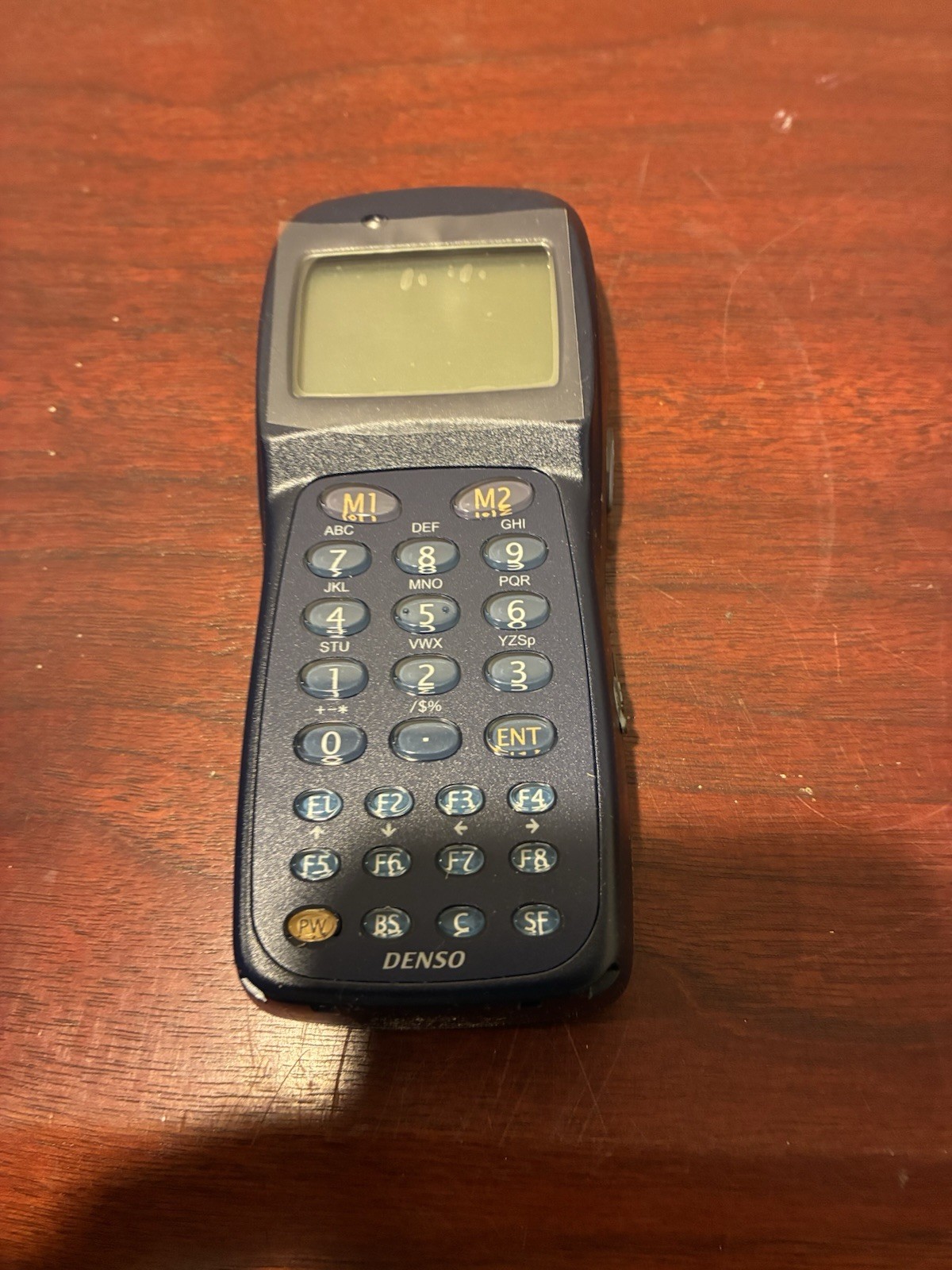DENSO BHT8000 Bar Code. Scanner NEW in box