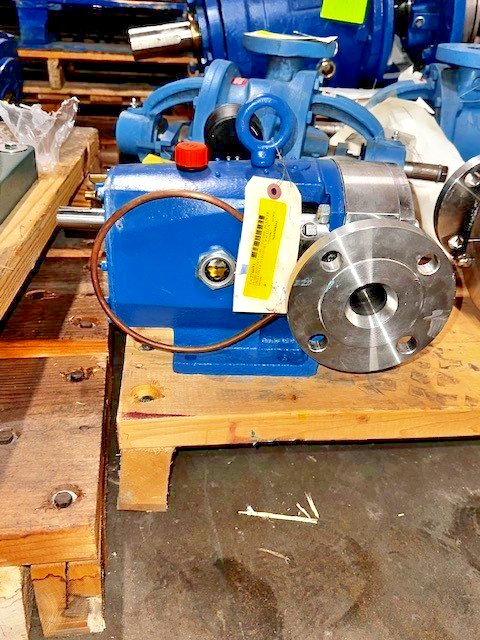 Alfa Laval SRU2 Rotary Lobe Pump