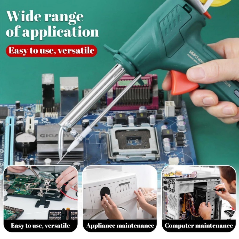 Built-in Heated Industrial (tin)welding tool,Handheld welding kit 2026