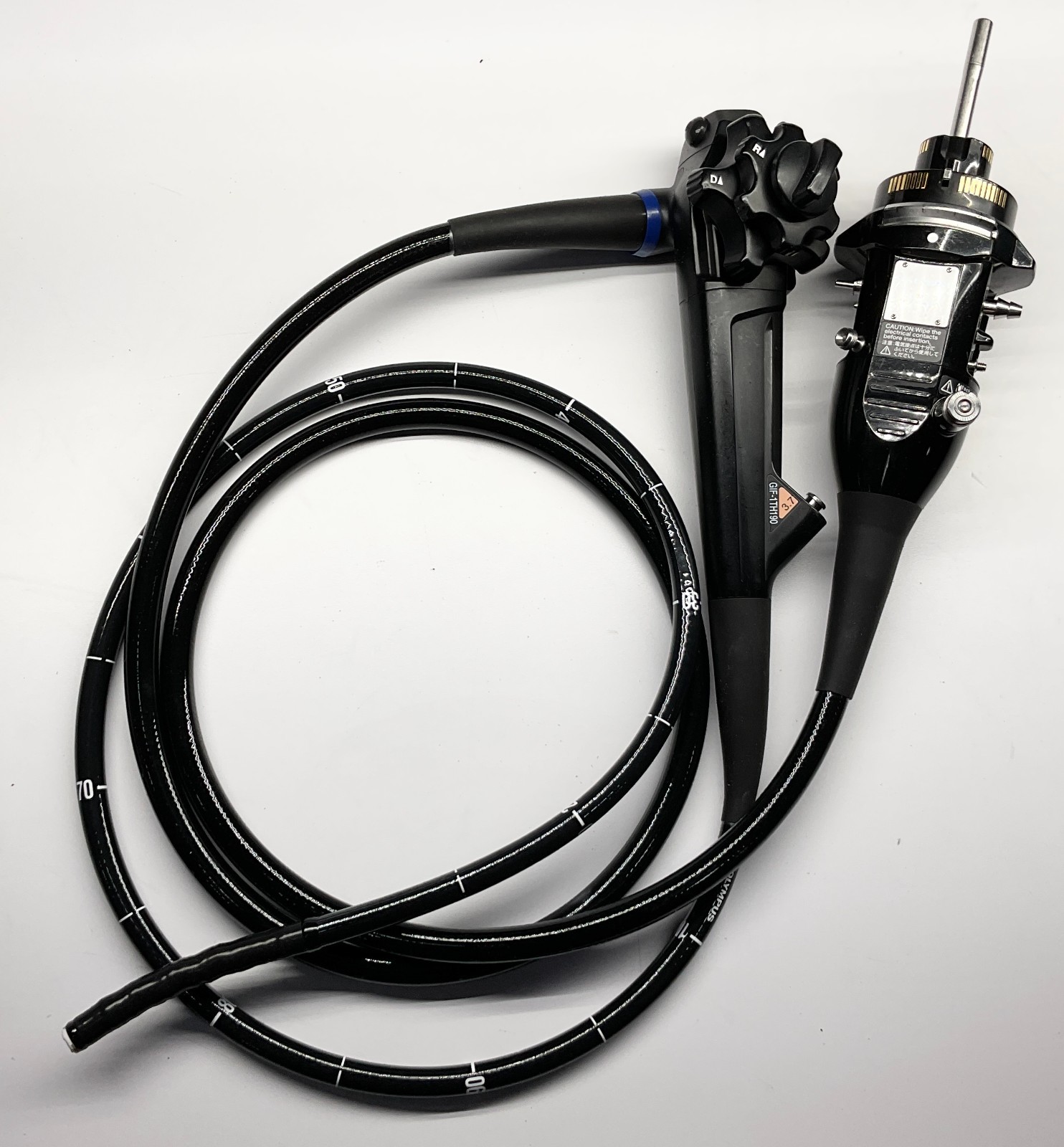 Olympus 190 Flexible Gastroscope 1Th1.90 – Refurbished