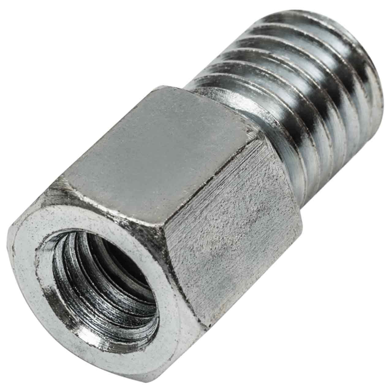 Walter 08B008 Air Grinder Extension Adaptor for 5/8-11 Spindle to 1/2-13 Thread