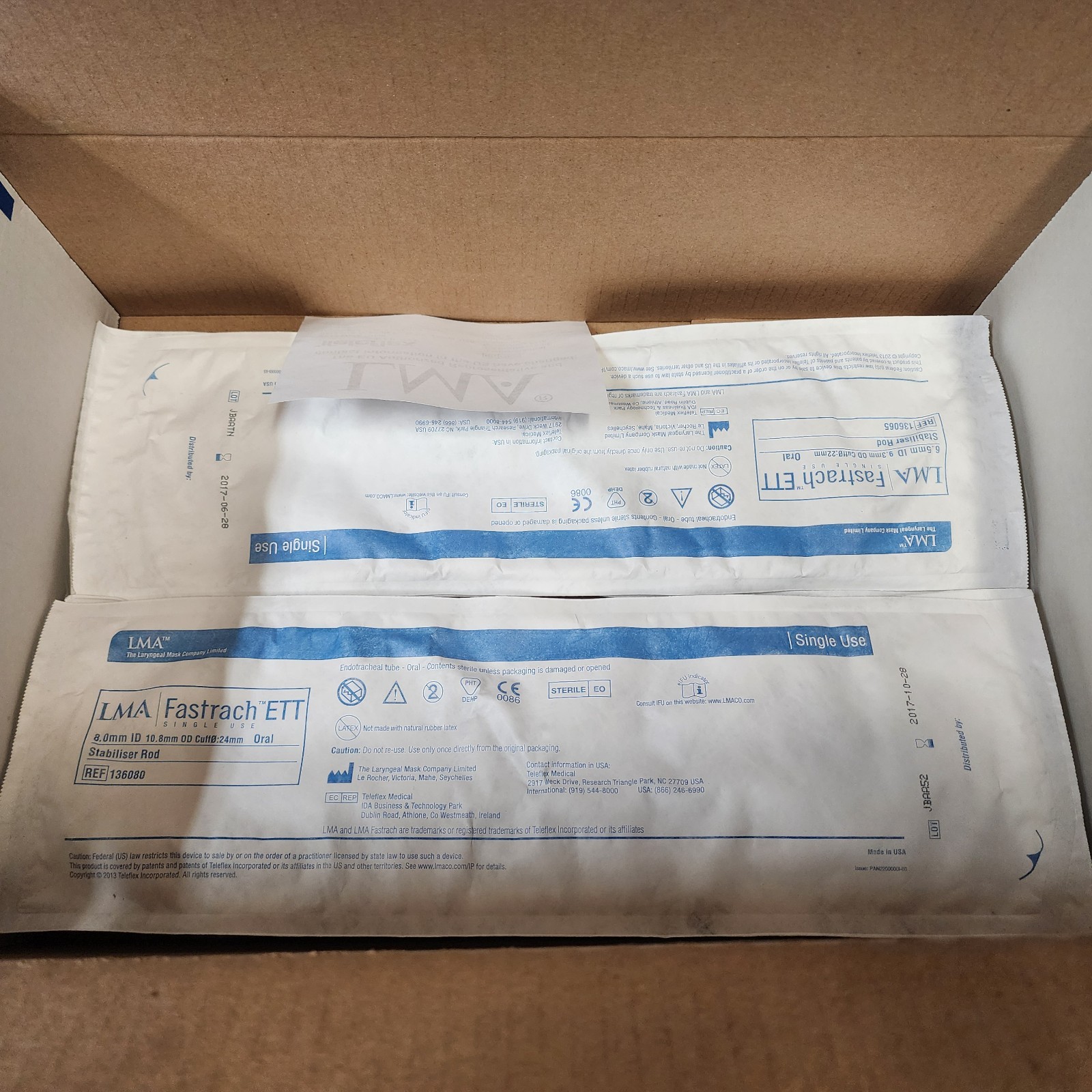 Teleflex LMA Fastrach Multipack 135100