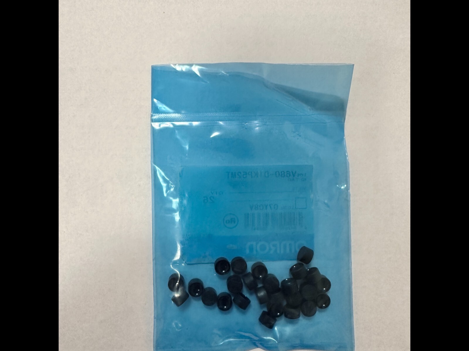 Omron nfc/ RFID Tag, V680-D1KP52MT, RFID Transponder, V680,