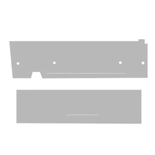 Cab Foam Kit without Headliner – Gray fits Case IH 9110 9130 9150 9170 9180