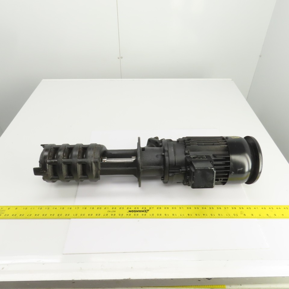 Brinksman STA404/350-MVX+227 2.2kW Vertical Coolant Pump 50HZ 3PH 250 l/min