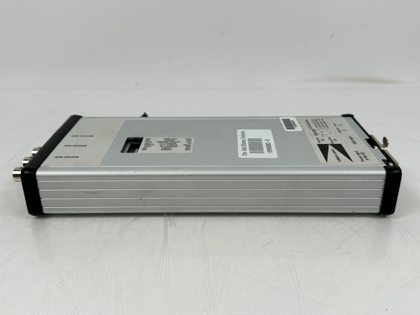 Camera Corps Version 5.0 9-18v DC Interface Box