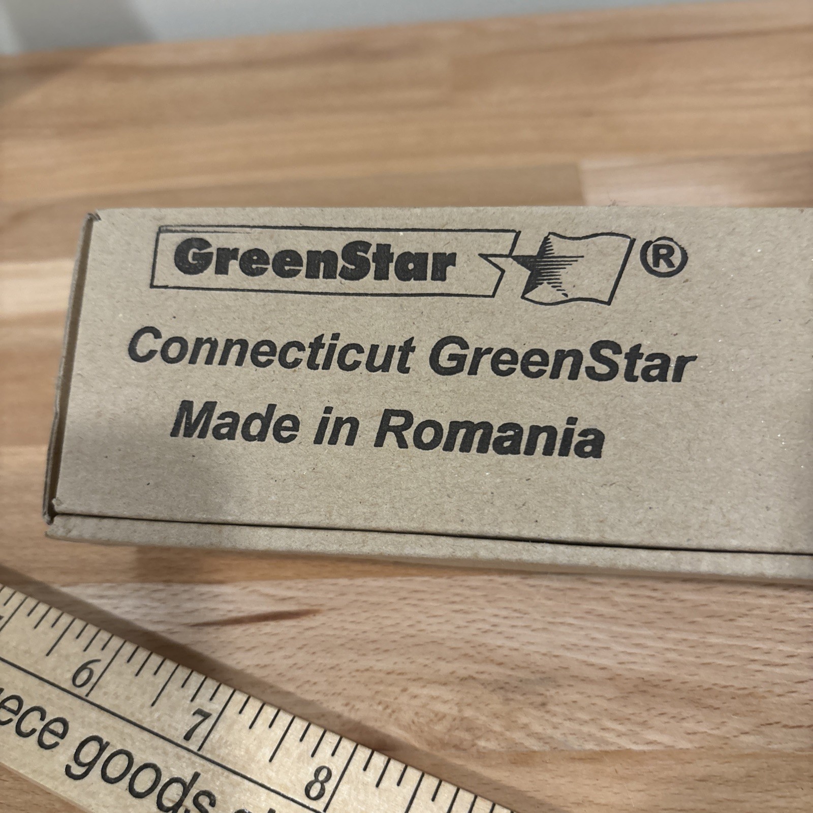 Connecticut GreenStar Medium Duty Door Closer Black