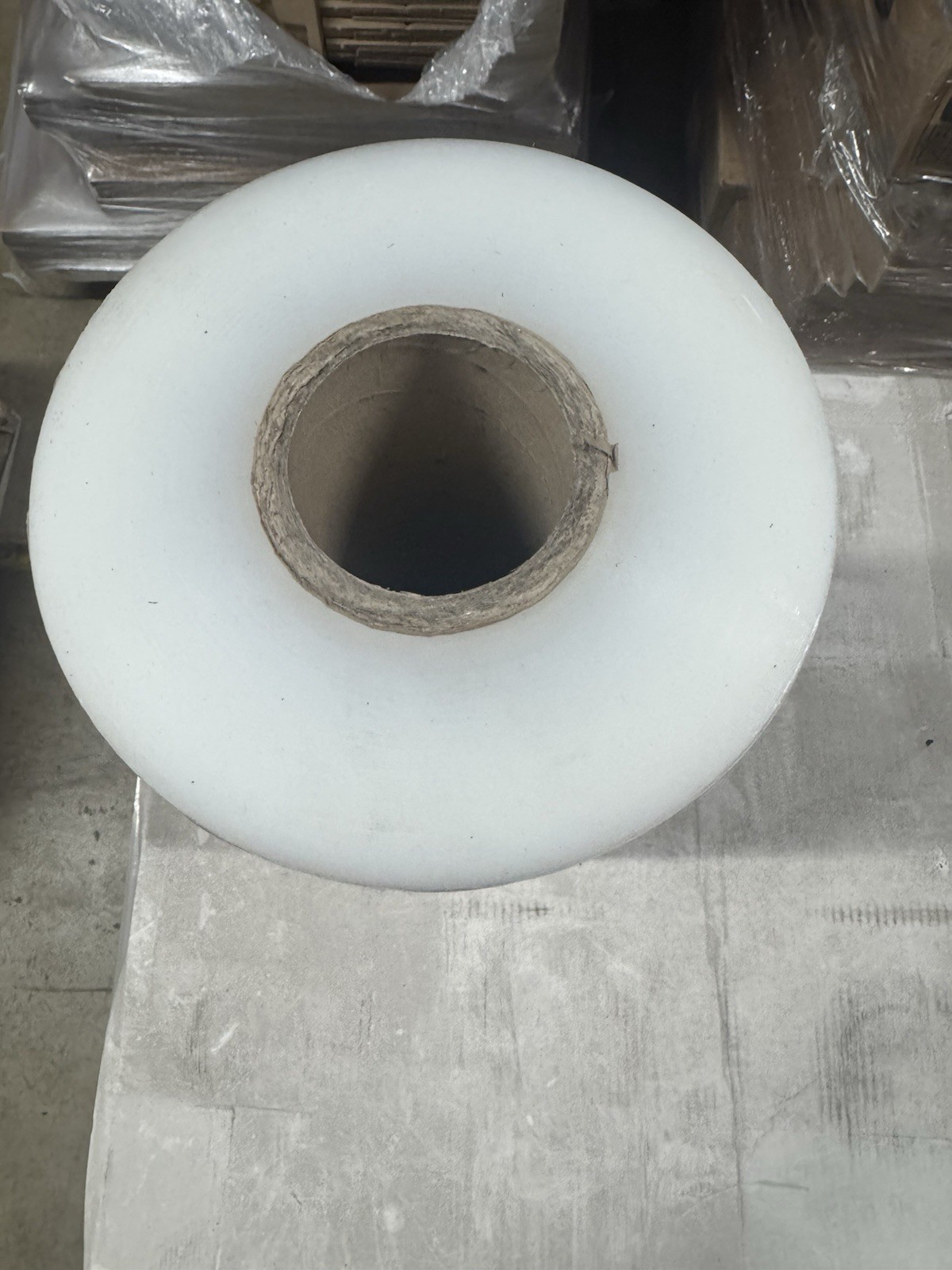 AMTOPP Cast Machine Length Stretch Wrap Pallet Shrink Film Clear