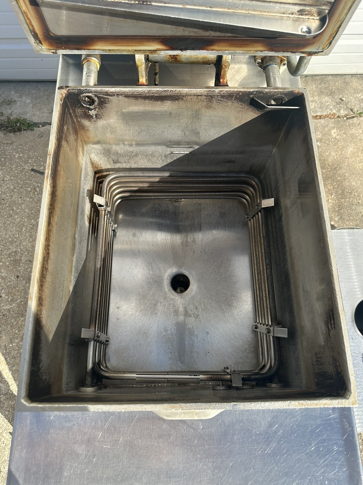 2019 Henny Penny Model 500CFA (PFE500)