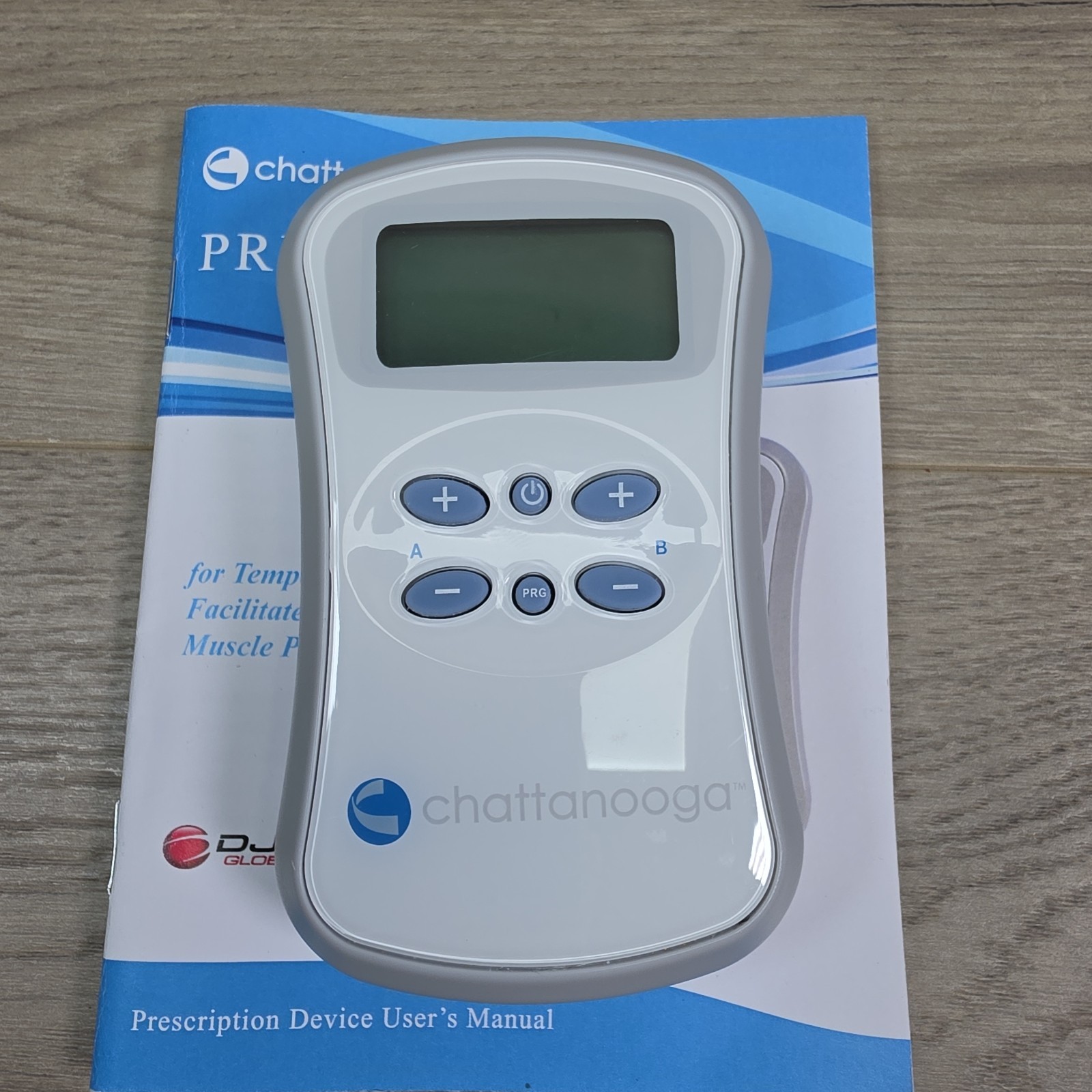 Chattanooga PRIMERA Dual Channel TENS/NMES Unit Only