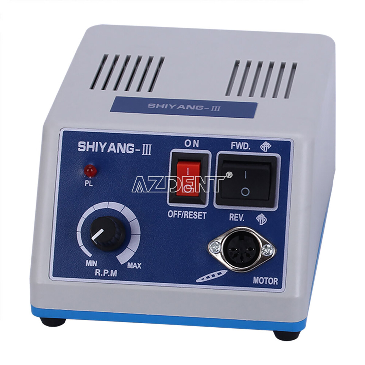 Dental Lab Marathon Electric Micromotor Polisher/Contra Angle/Straight Handpiece