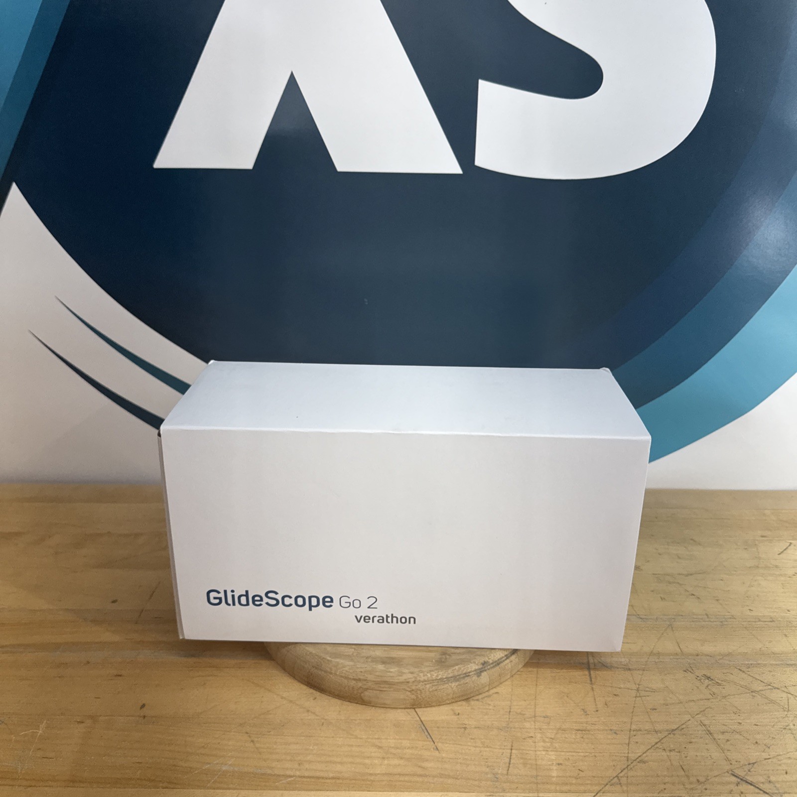 Verathon GlideScope Go 2 Video Laryngoscope DOM 2025