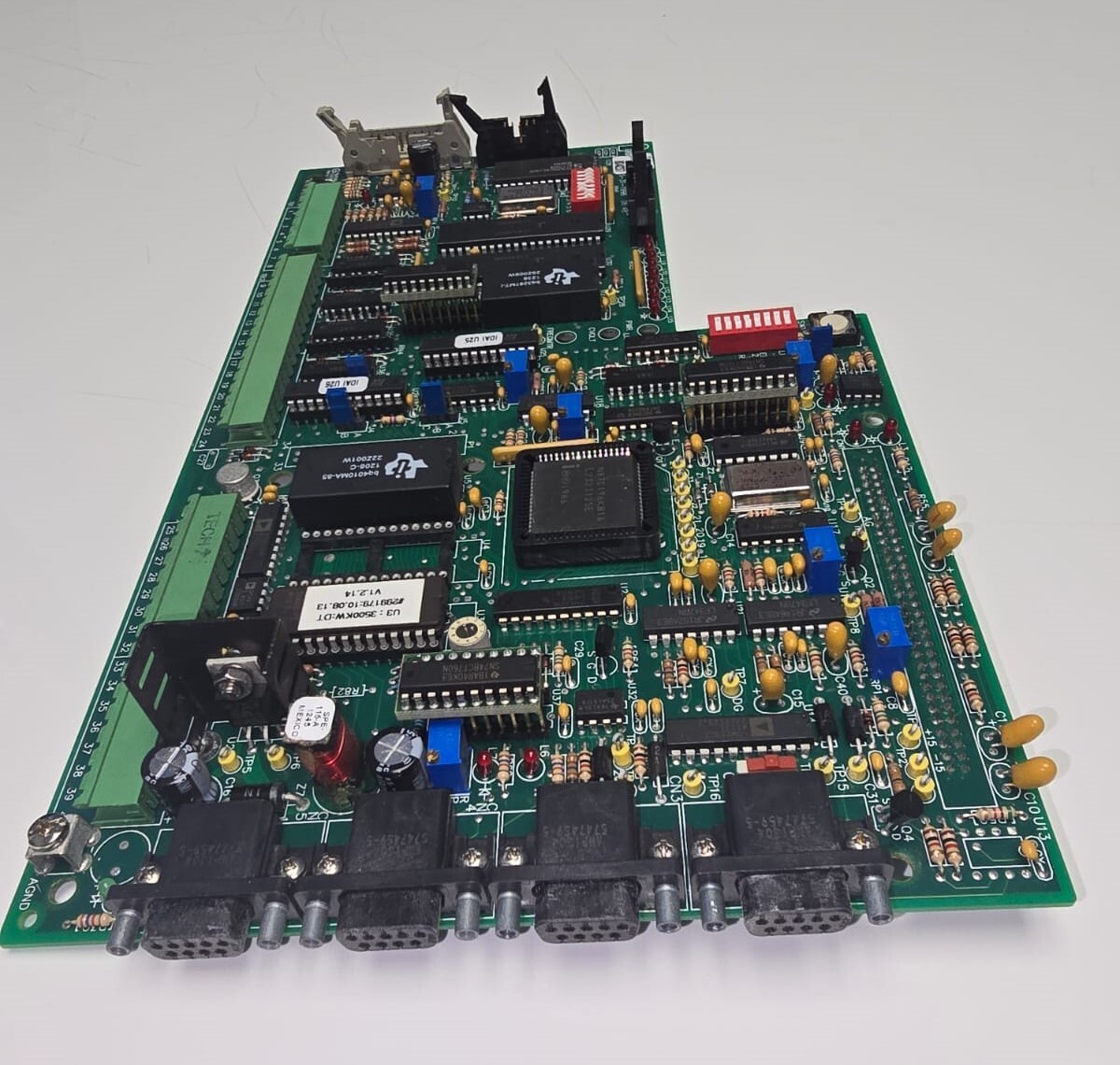 Inductotherm-AIDI BOARD-3500 kW-#299179:10.08.13