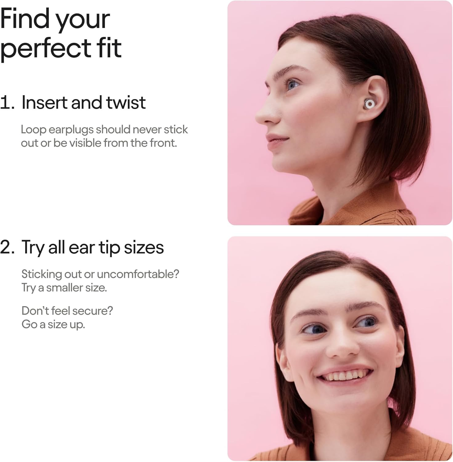 Engage 2 plus Earplugs – Everyday Noise Relief with Clear Speech for Social G…