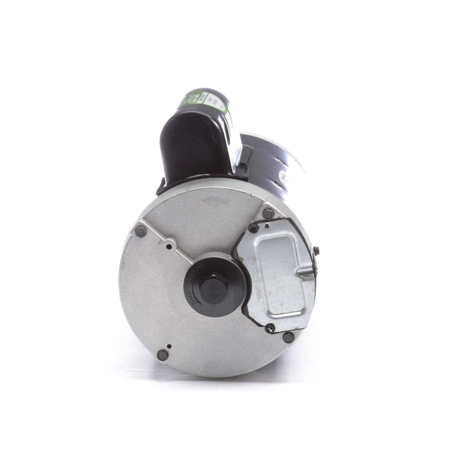 Century B808 Electric Motor 2 HP 3600 Rpm 1PH 208-230 Volt 56C Frame