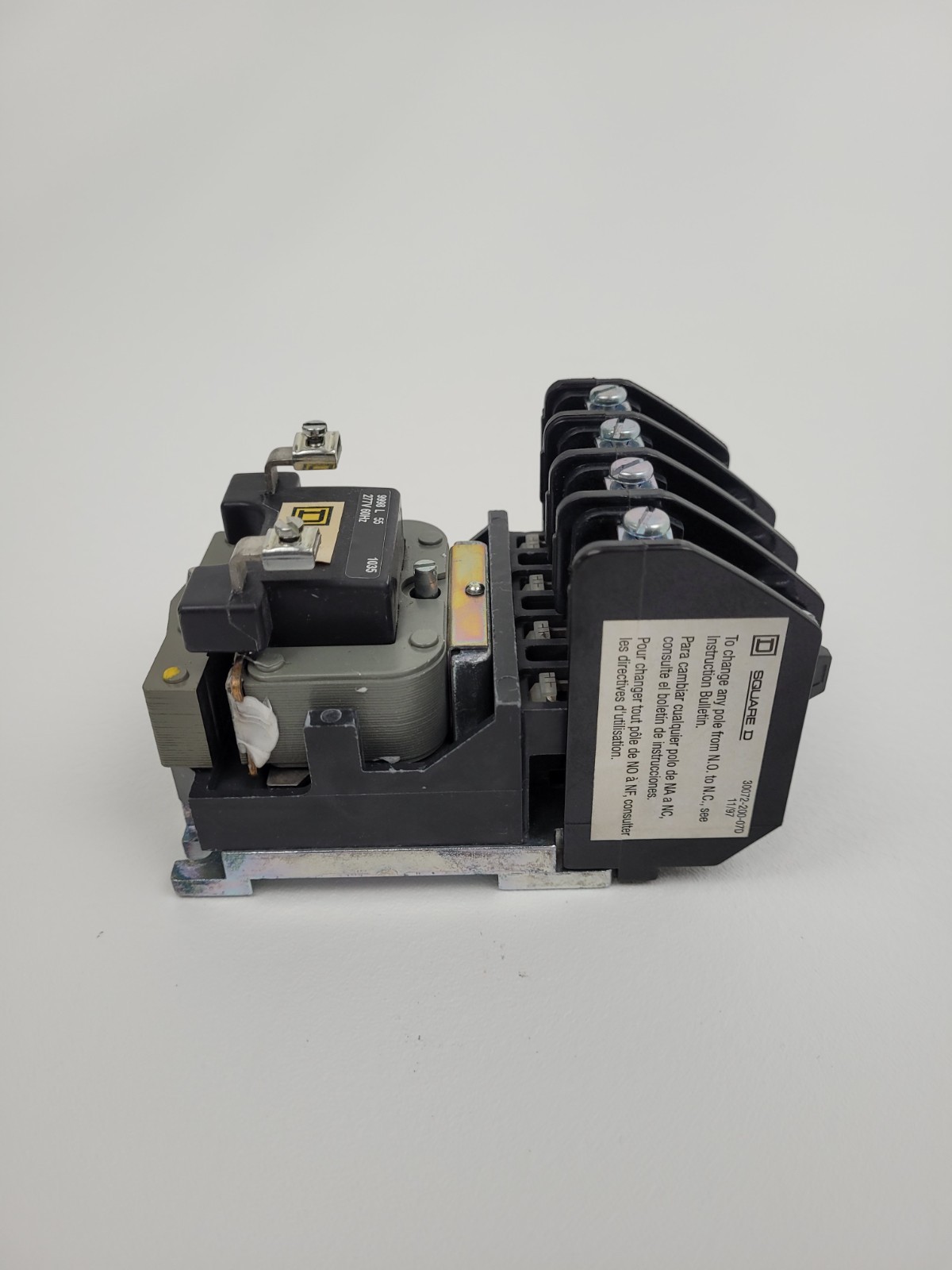 8903L040 Square D Lighting Contactor 277V 60Hz Coil – Next Day Option