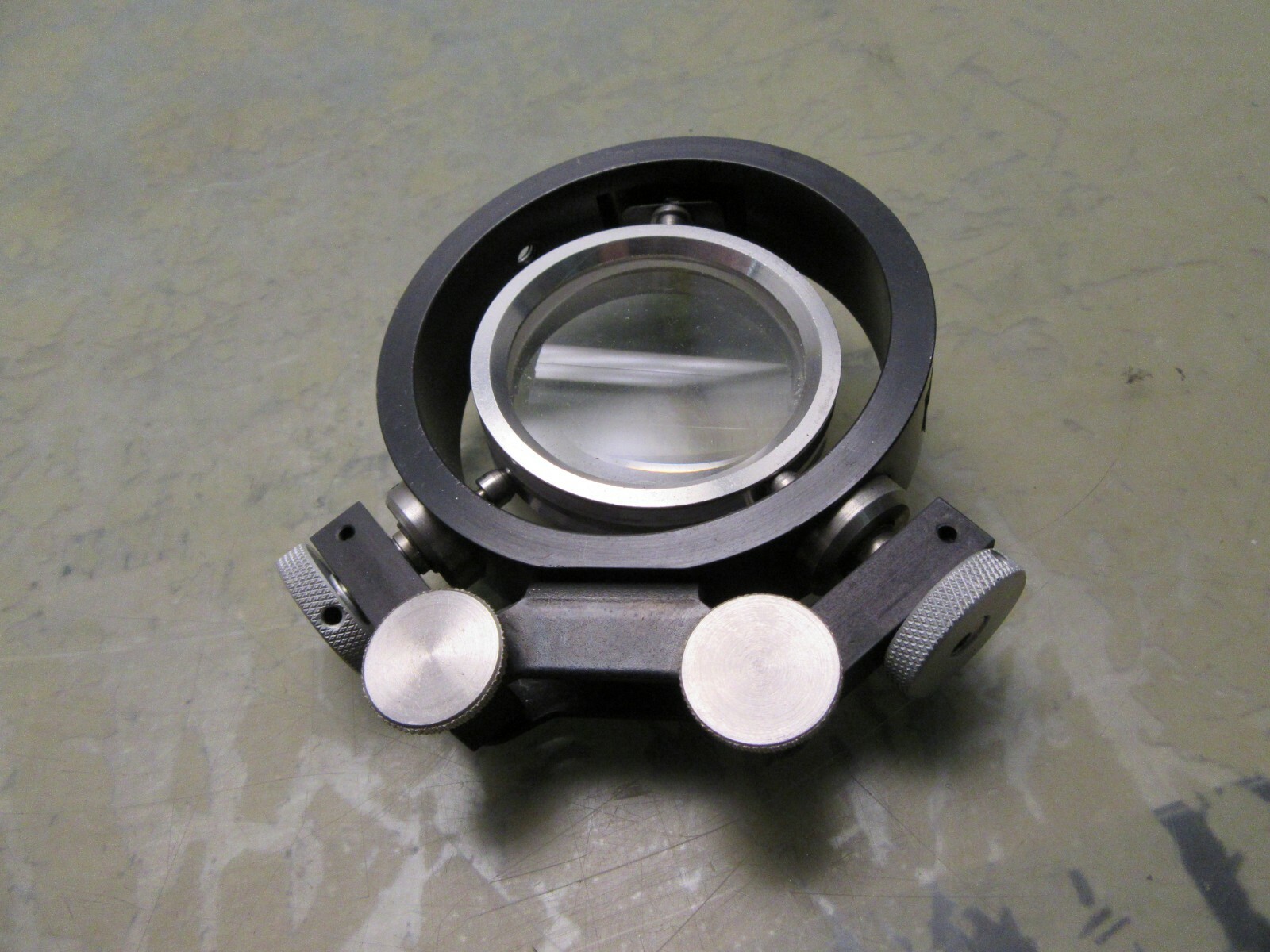 ardel kinamatic circular lens mount [2*U-7]