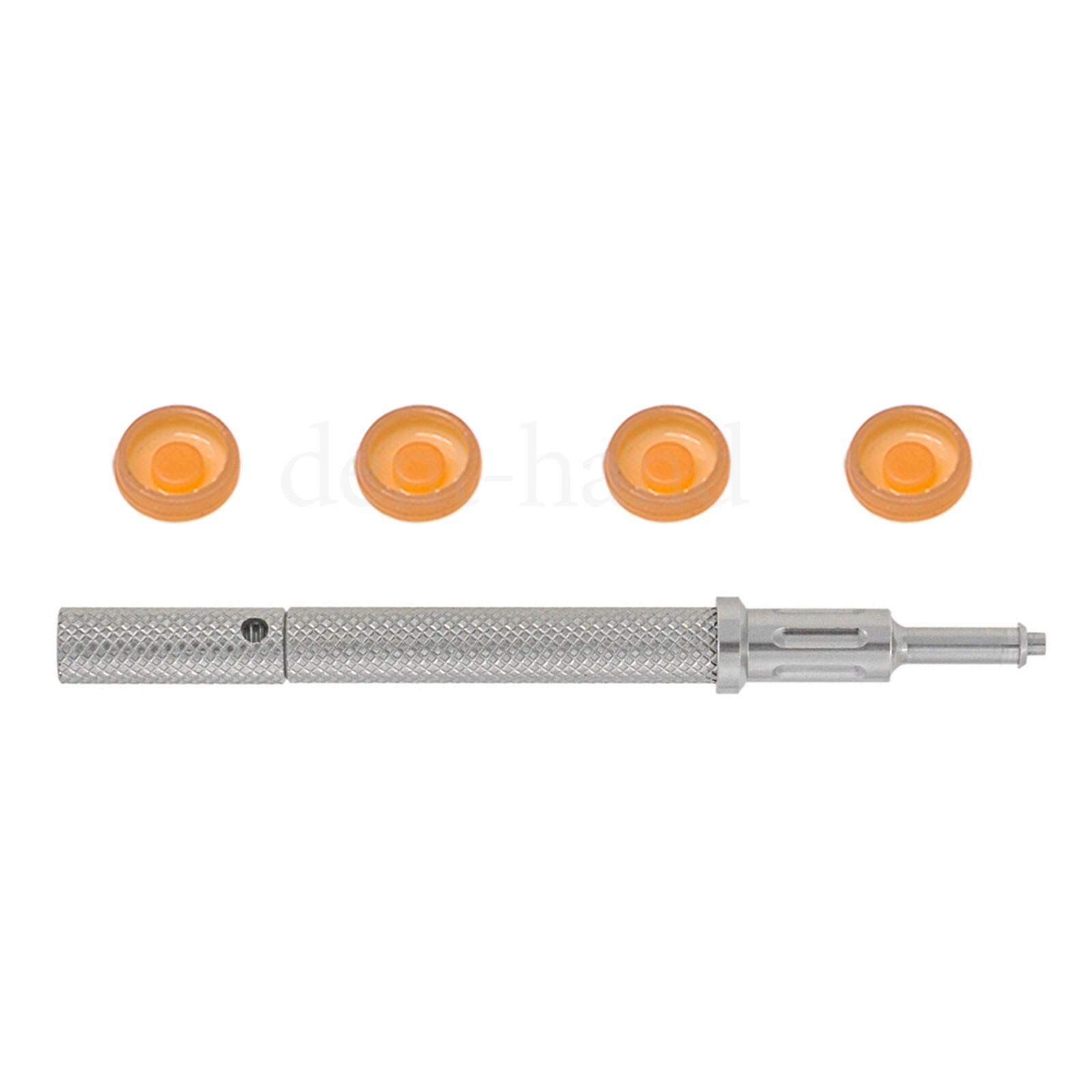US Universal Dental Overdenture Implant Retention Caps 2.4 lbs Locator Core Tool
