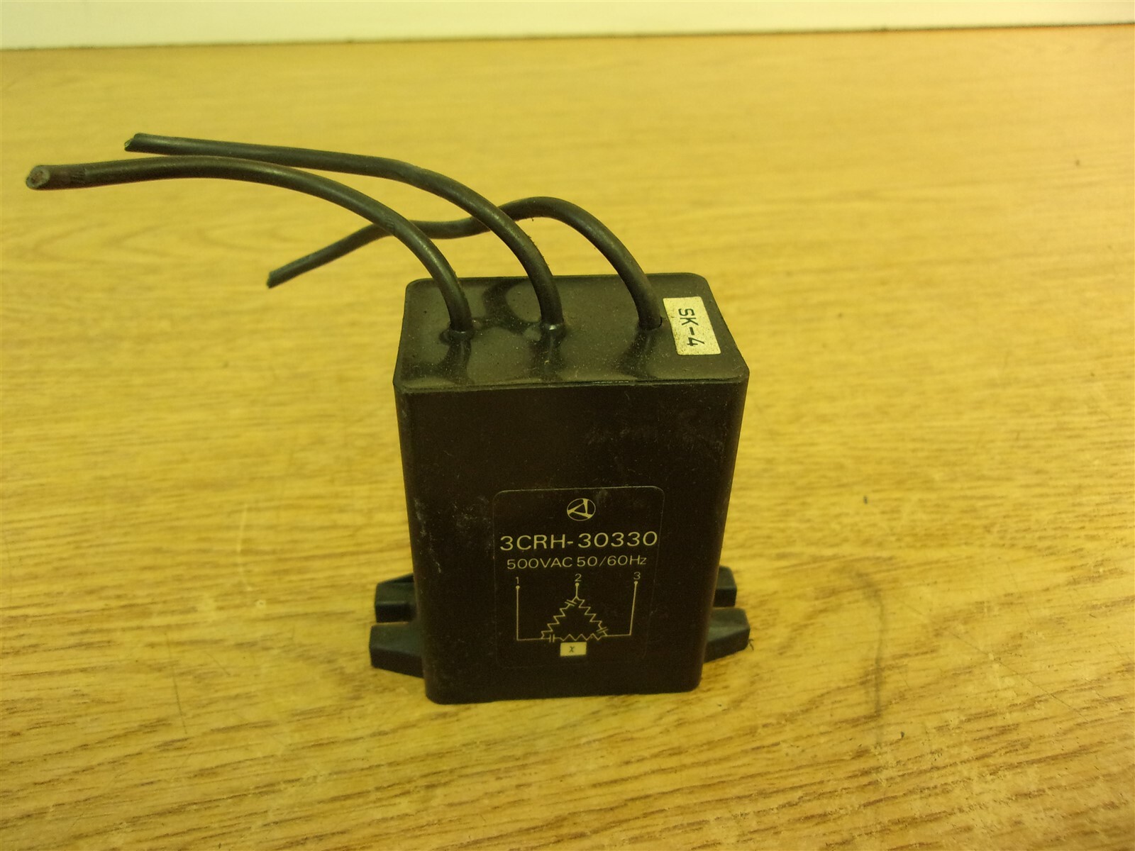 Okaya 3CRH-30330 Surge Suppressor 500VAC 3-Phase *FREE SHIPPING*