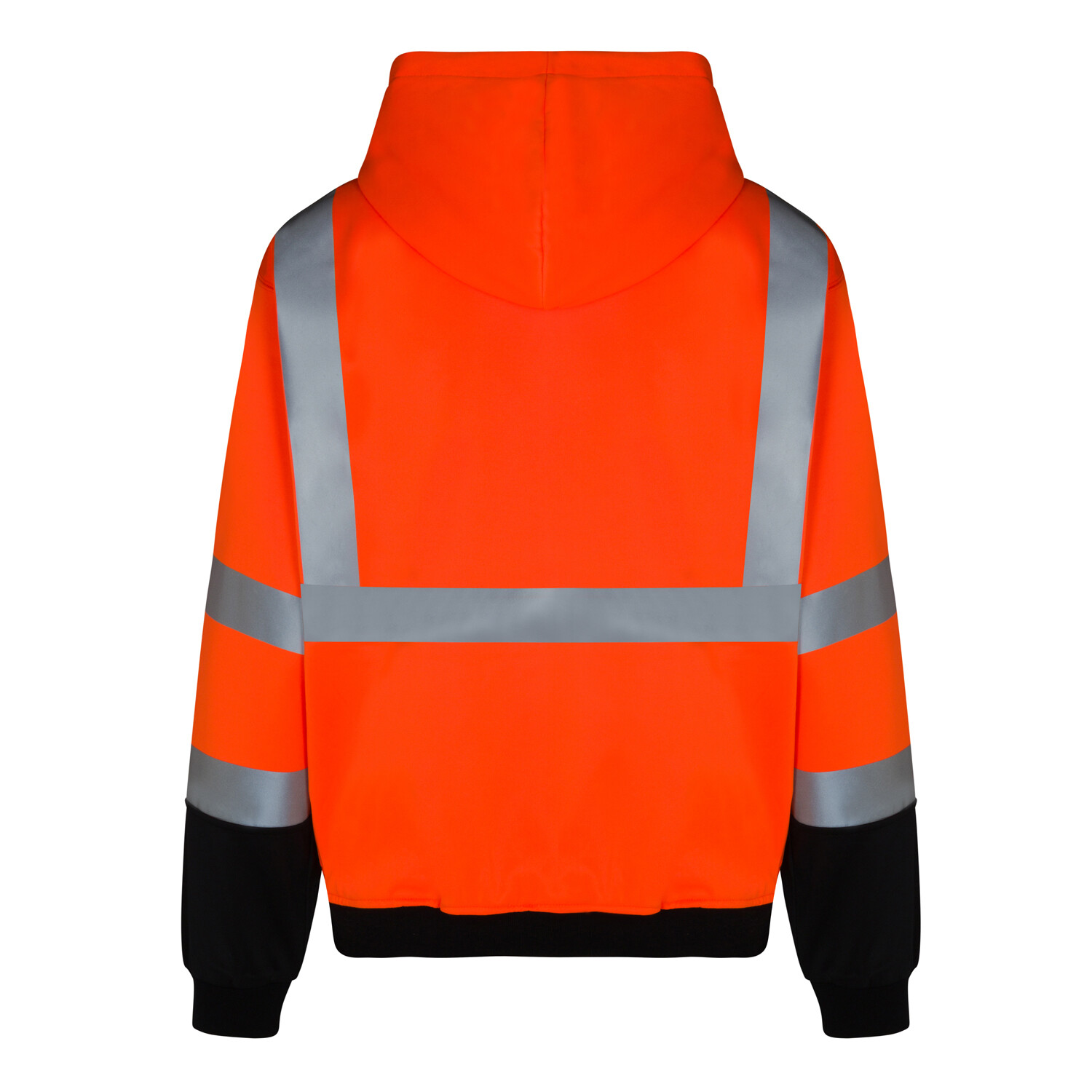 Everyday ANSI Class 3 9oz Full-Zip Sweatshirts /Hoodie