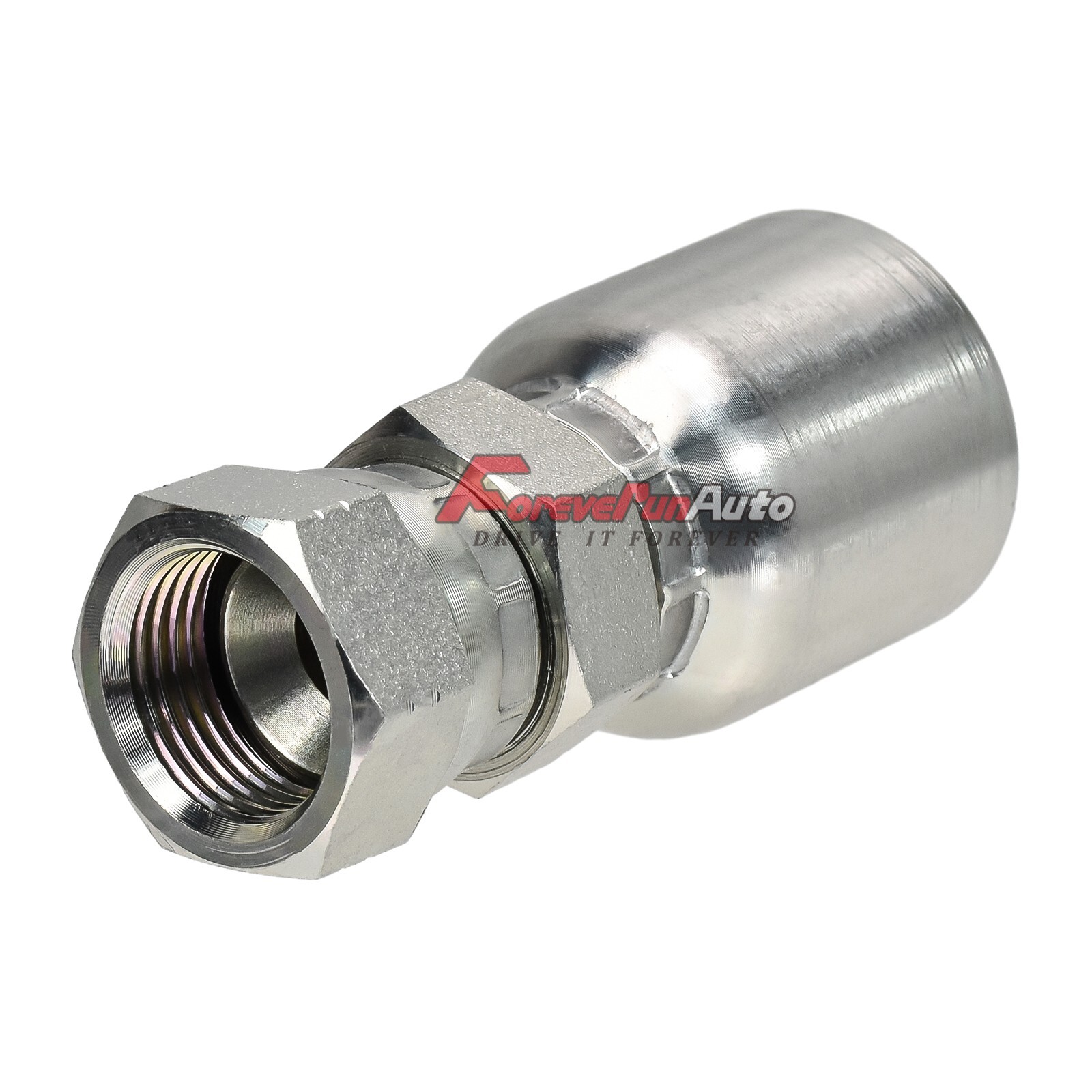 10643 8-8 HYDRAULIC HOSE FITTINGS 1/2″ FJIC 10PK, FITS FOR PARKER, 10 PCS