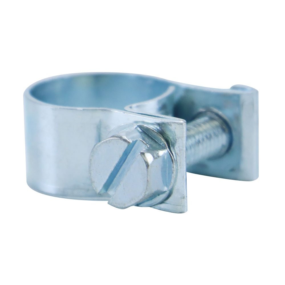 30 Pack High Quality Fuel Injection Hose Clamp Auto Fuel Clamps 1/4 Inch