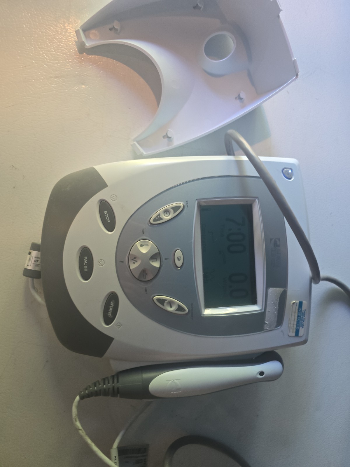 Chattanooga 2782 Intelect TranSport Ultrasound System | Used