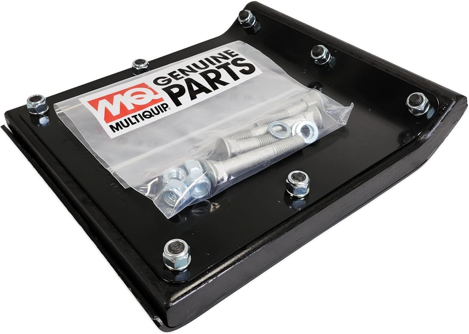 OEM Multiquip Shoe, 11″ wood w/ Bolts, Washers for MT70-80, MTX70-90 KIT8511S