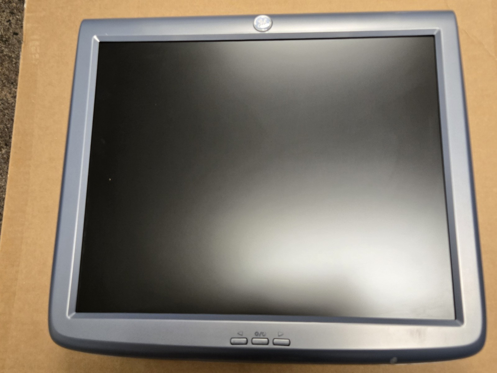 Used GE Voluson E6/E8 MDM100 Monitor KTI301873_5