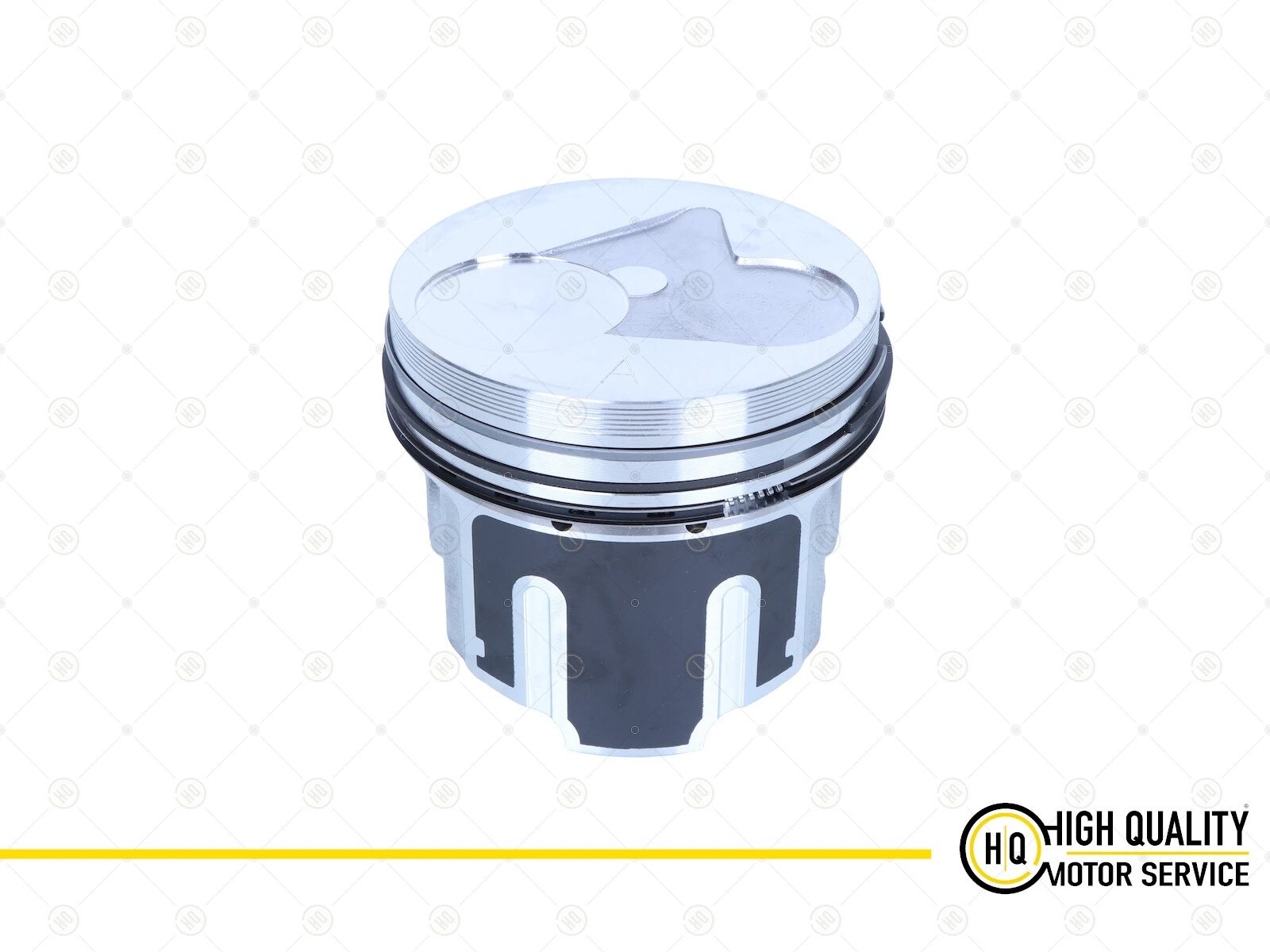 Piston With Ring STD For Kubota 1G688-21112, D782, D722, 3D67E.