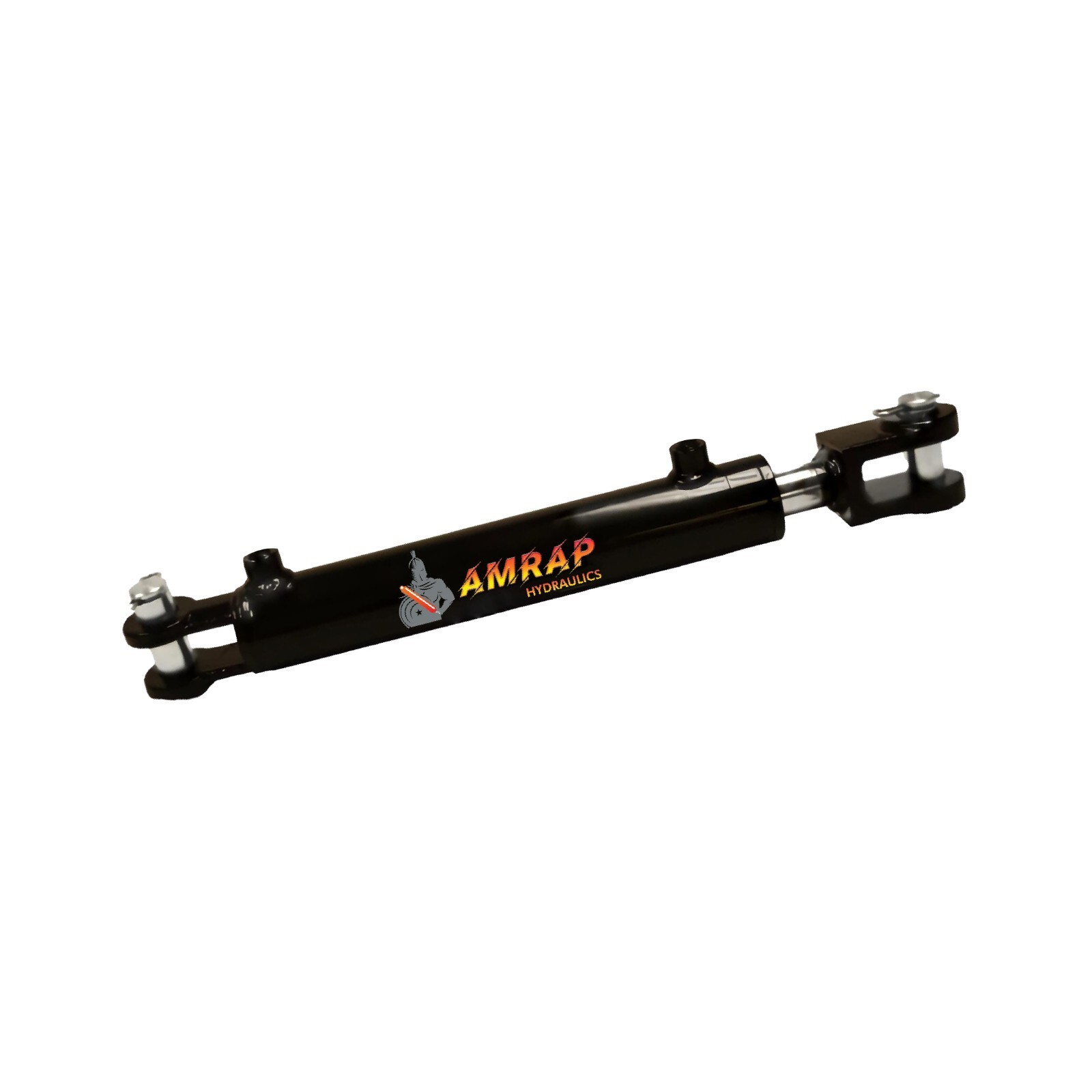 3×8 Hydraulic Cylinder -3″ Bore x 8″ Stroke Welded Clevis Hydraulic Cylinder