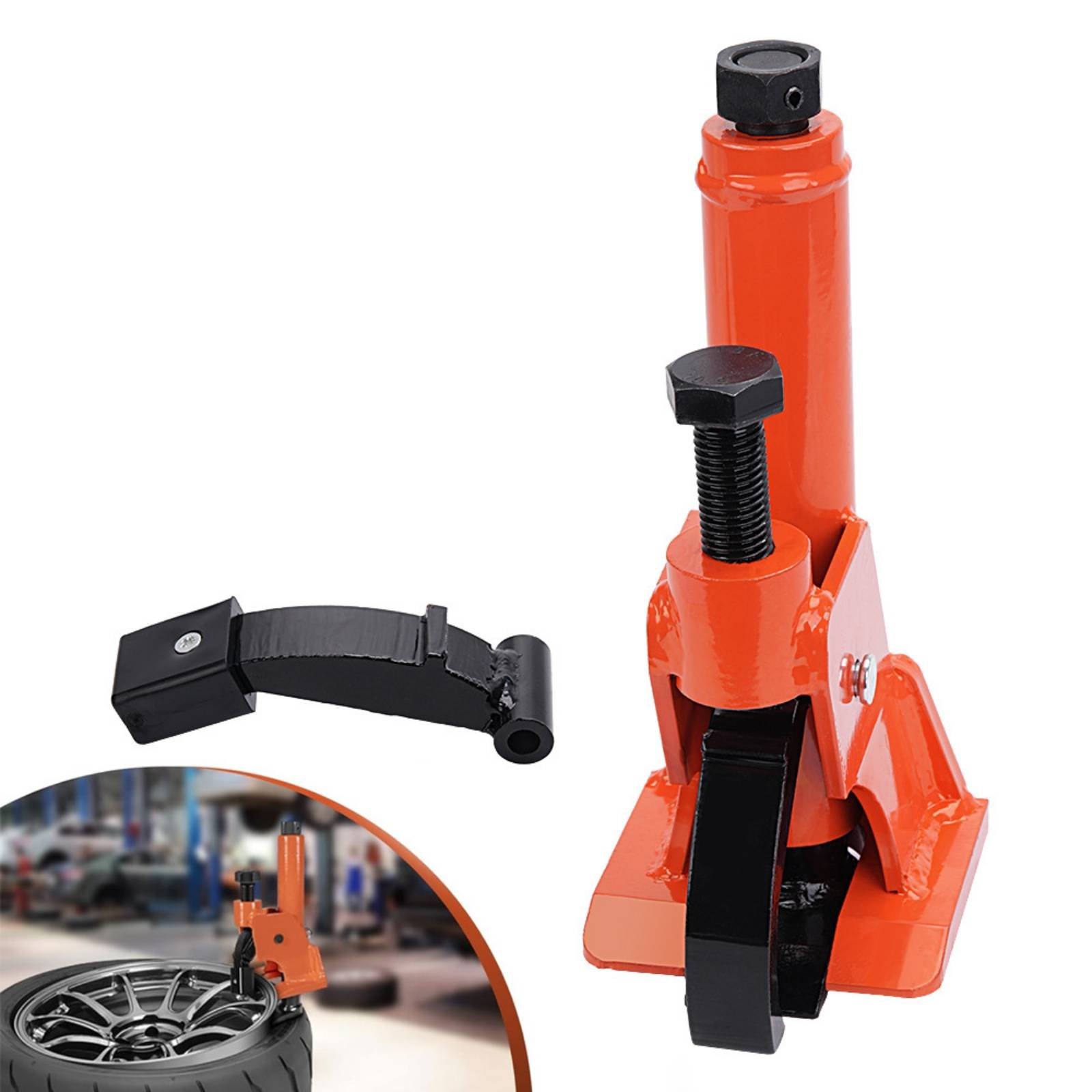 Manual Tire Changer Long-Lasting Wheel Tool Universal Fit for Auto Repair Shop