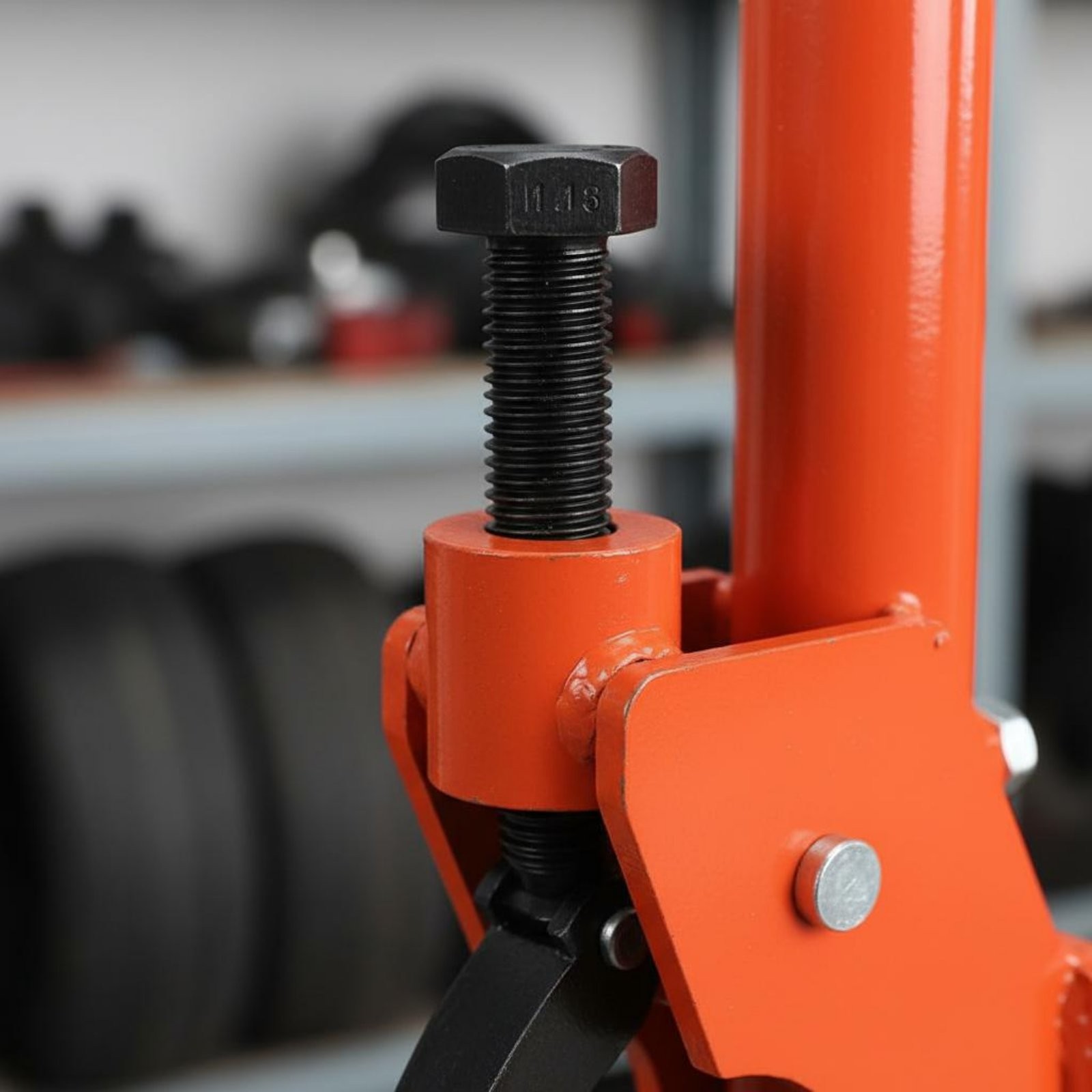 Manual Tire Changer Long-Lasting Wheel Tool Universal Fit for Auto Repair Shop