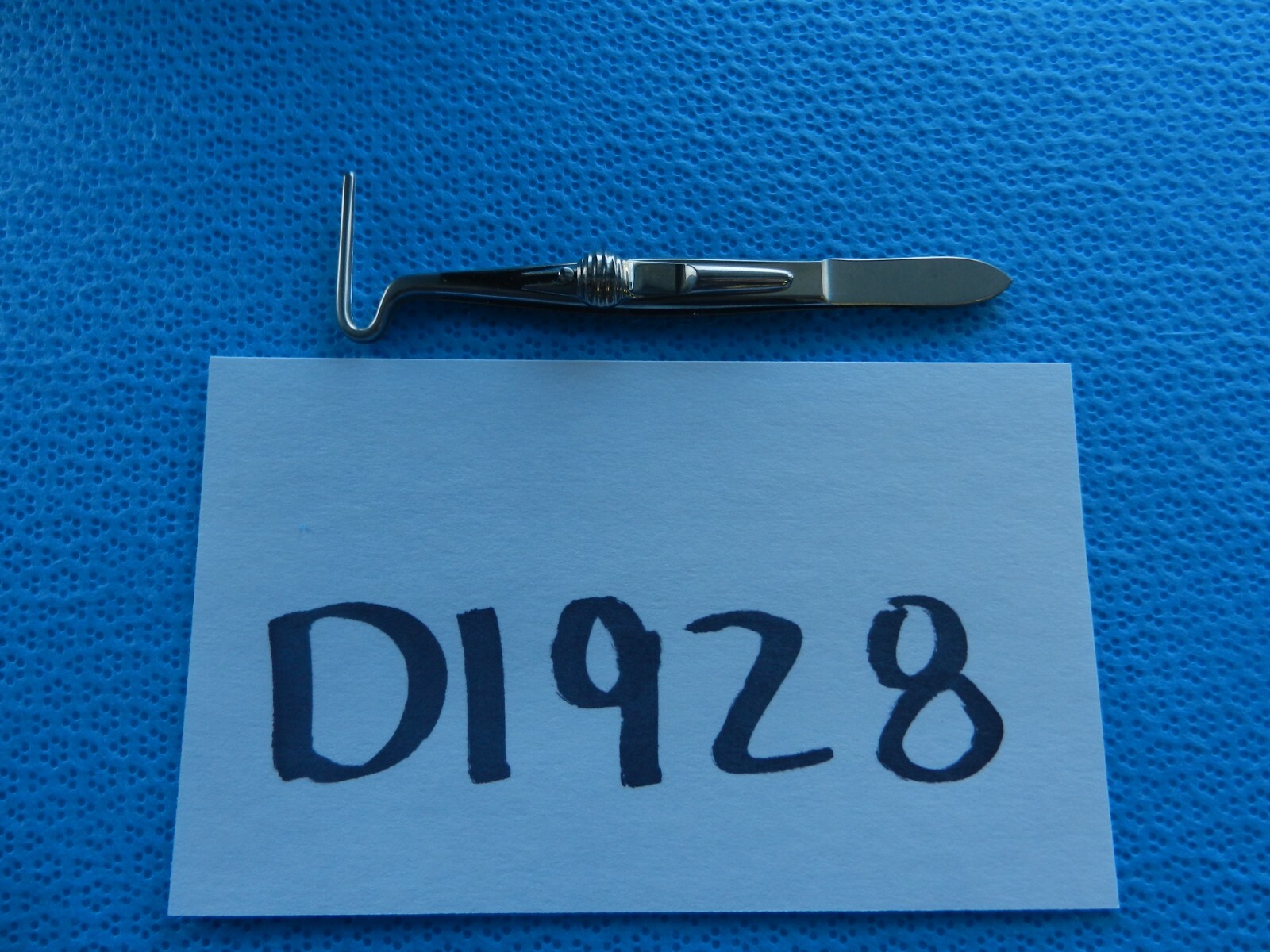 D1928 Weck Surgical Berke Ptosis Forceps 3896