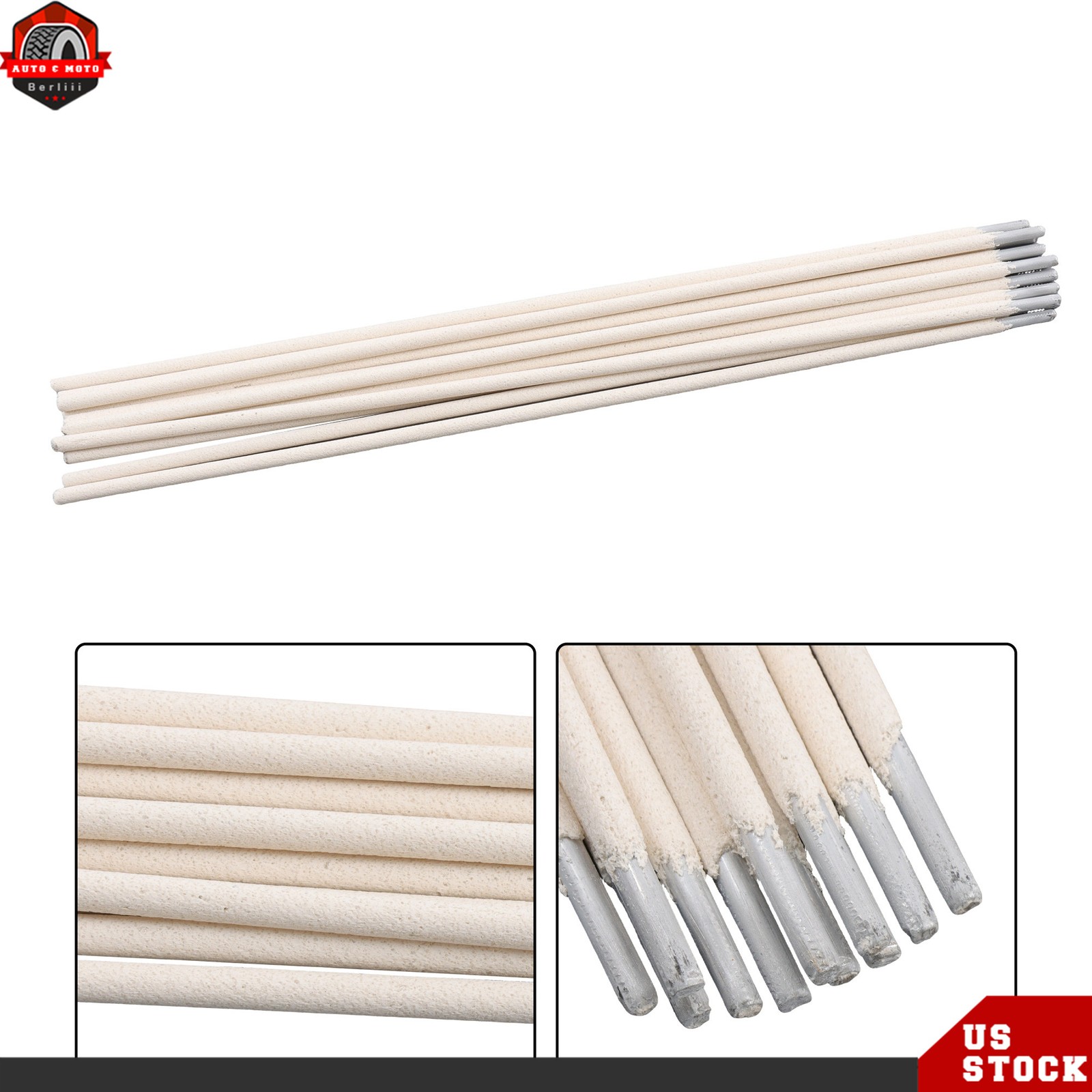 E4043 Welding Rods TIG Welding Wire Aluminum 5/32″ × 14″ 0.5 LBS High Quality