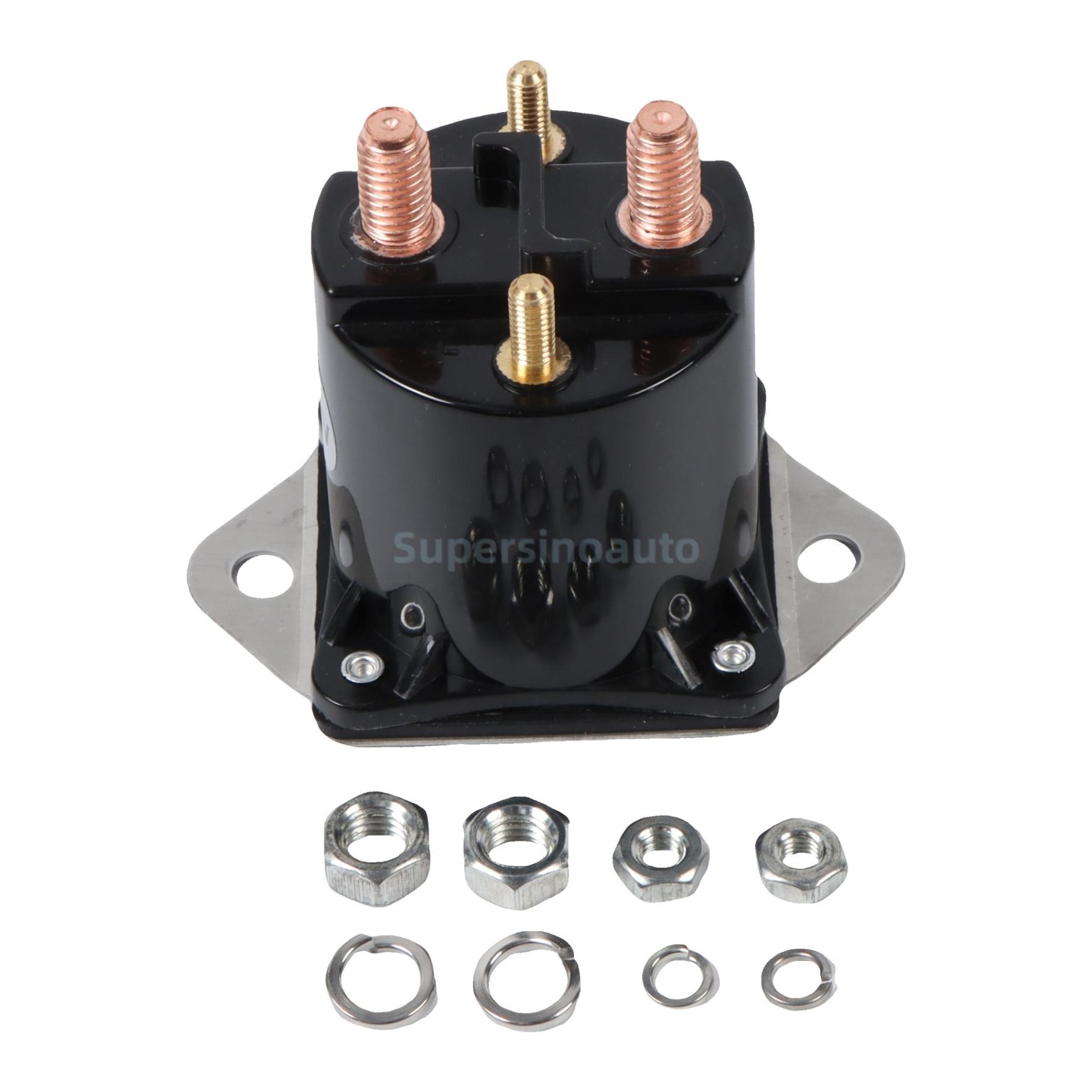107655C1 537067R2 Cab Solenoid Switch For Case IH Tractor Combine 1640 1660 1670