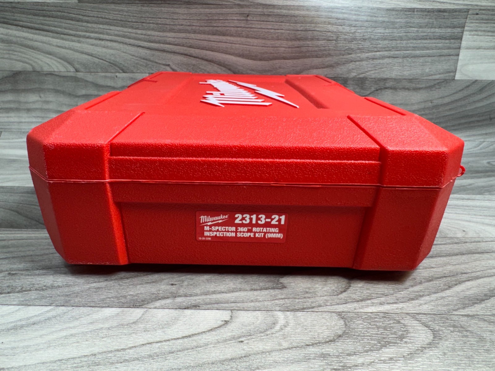 MILWAUKEE 2313-21 M12 M-SPECTOR 360 INSPECTION CAMERA KIT BUNDLE BATTERY & CASE