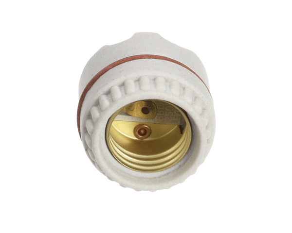 P9130-02 Anets Socket,Lamp Ceramic 250V Genuine OEM ANEP9130-02