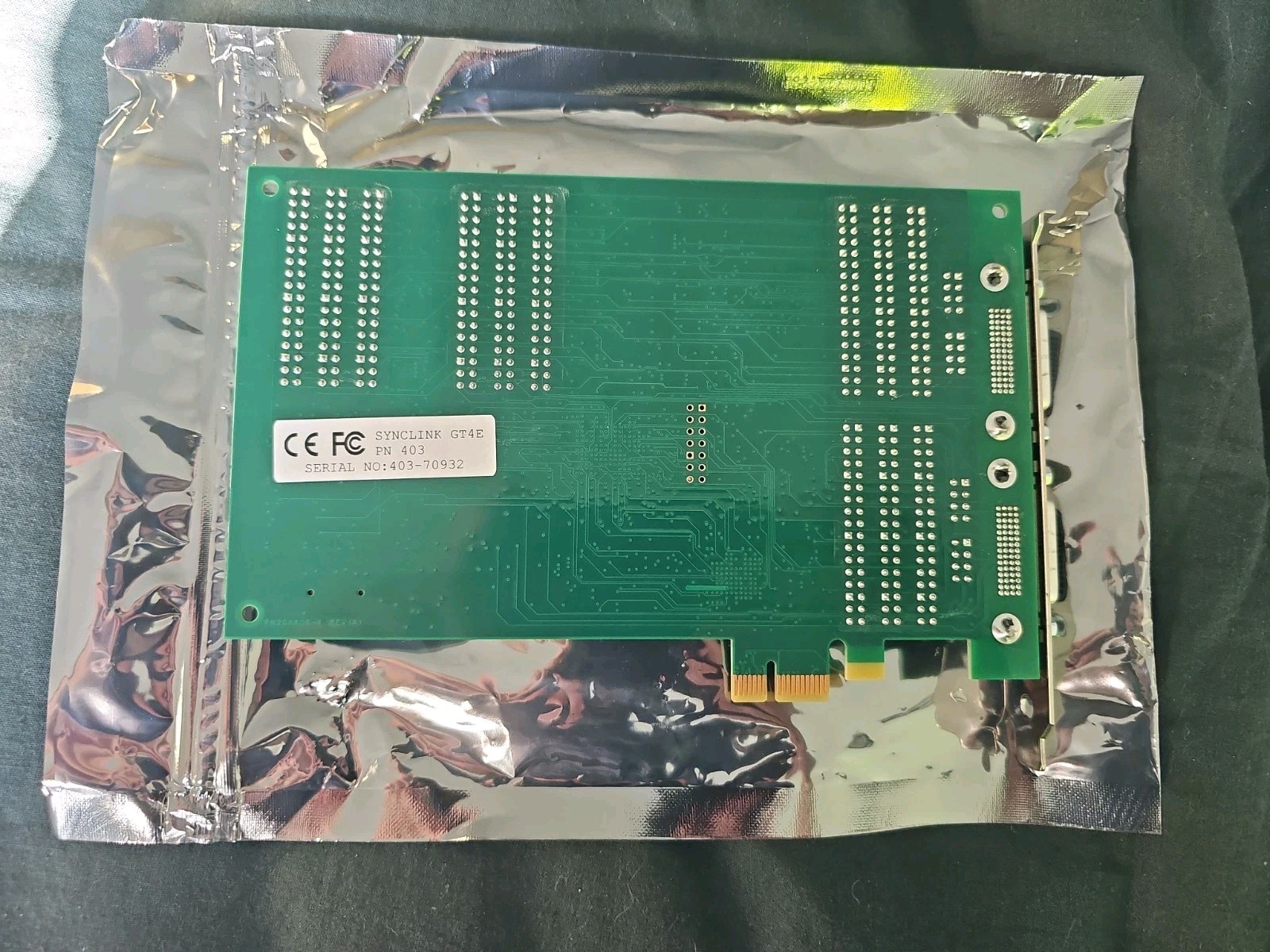 Synclink GT4E – PN403