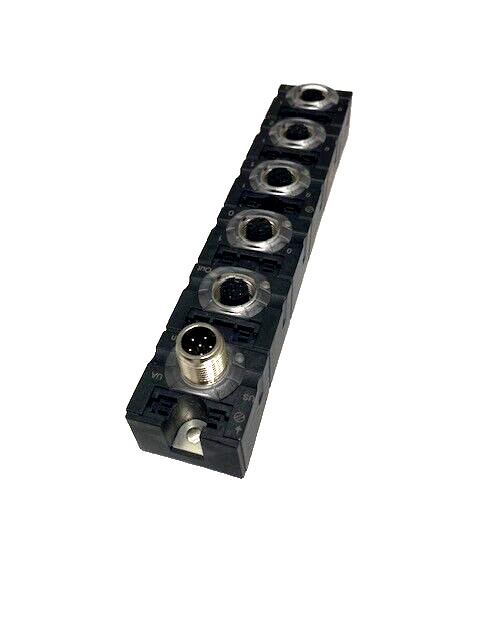 MURR 56753 CUBE67 D-71570 I/O EXTENSION MODULE 4XM12