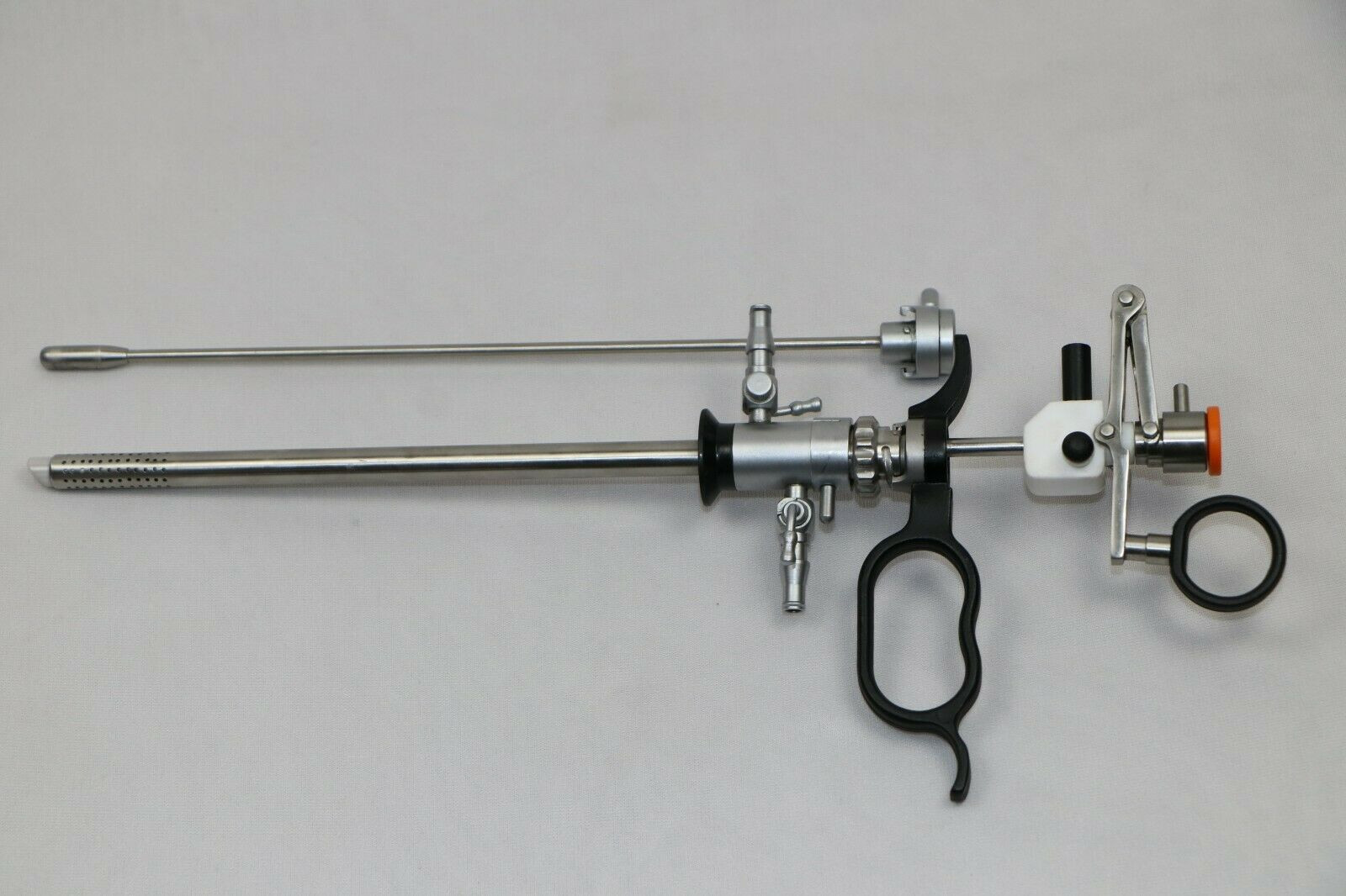 Bipolar Resectoscope Set Large, 24/26 Fr./Charr. with continuous flow And Loop