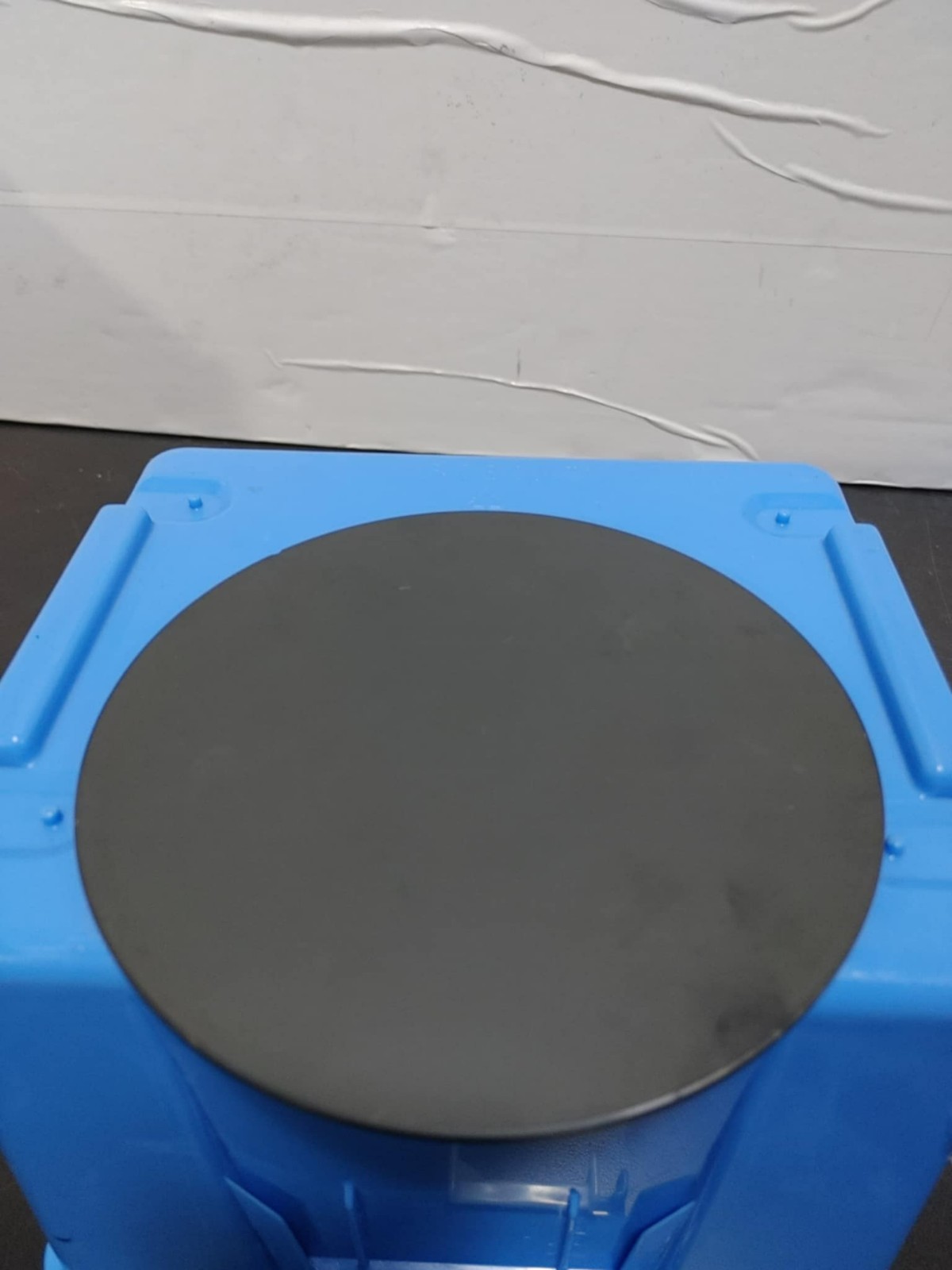 Lot of 10 8″ 200mm Polished Semiconductor Silicon Wafer Crystal Lithography