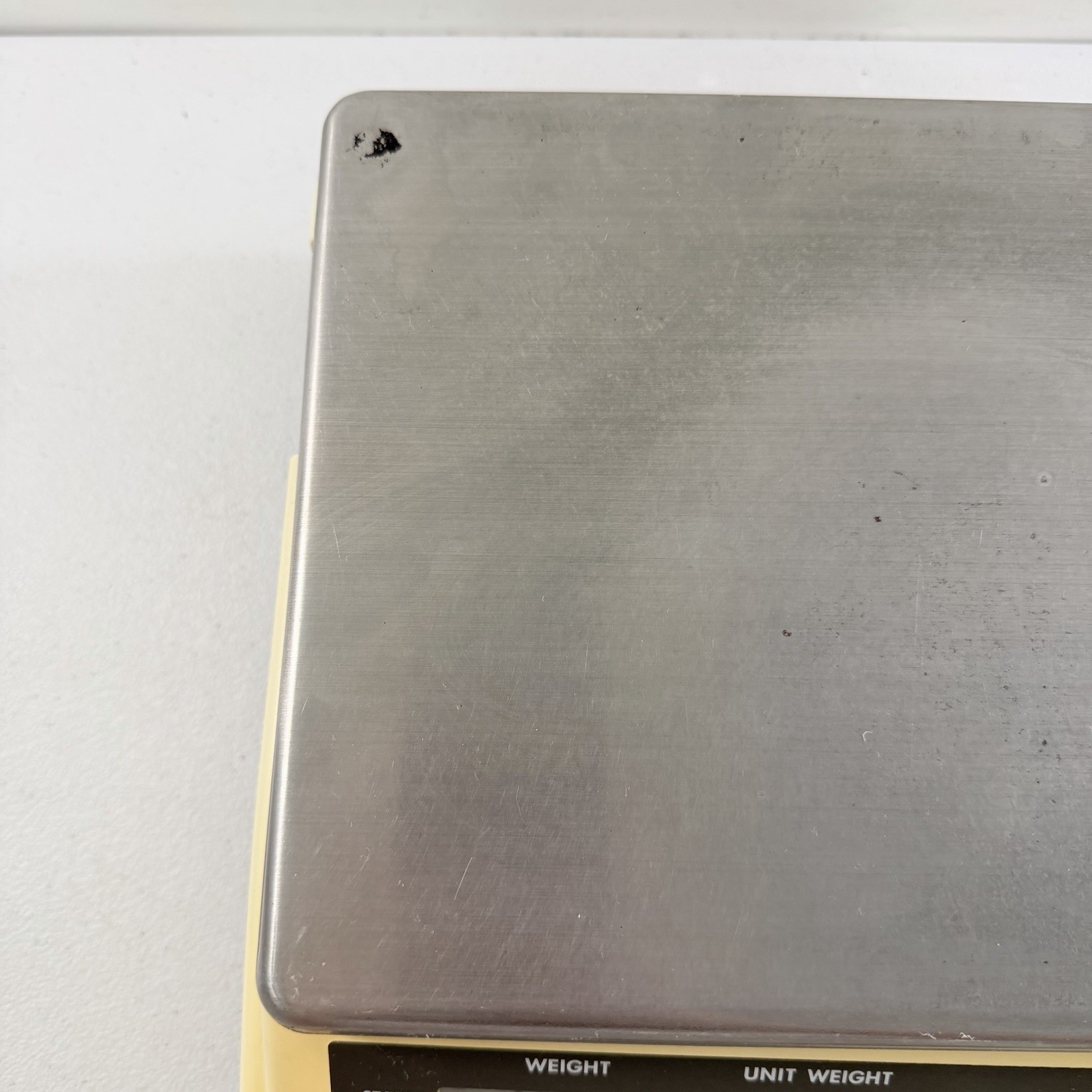 A&D HC-6KB Precision Counting Scale 12lb X 0.002lb 6kg X 0.001kg W/ Cord TESTED
