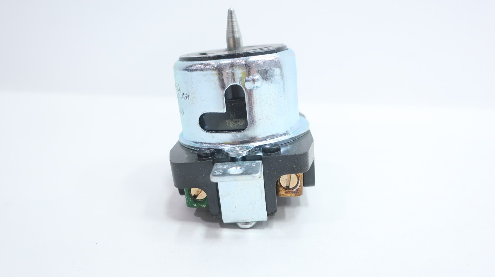 Hubbell CS8169 Locking Receptacle 50a 3p 480v-ac 4w