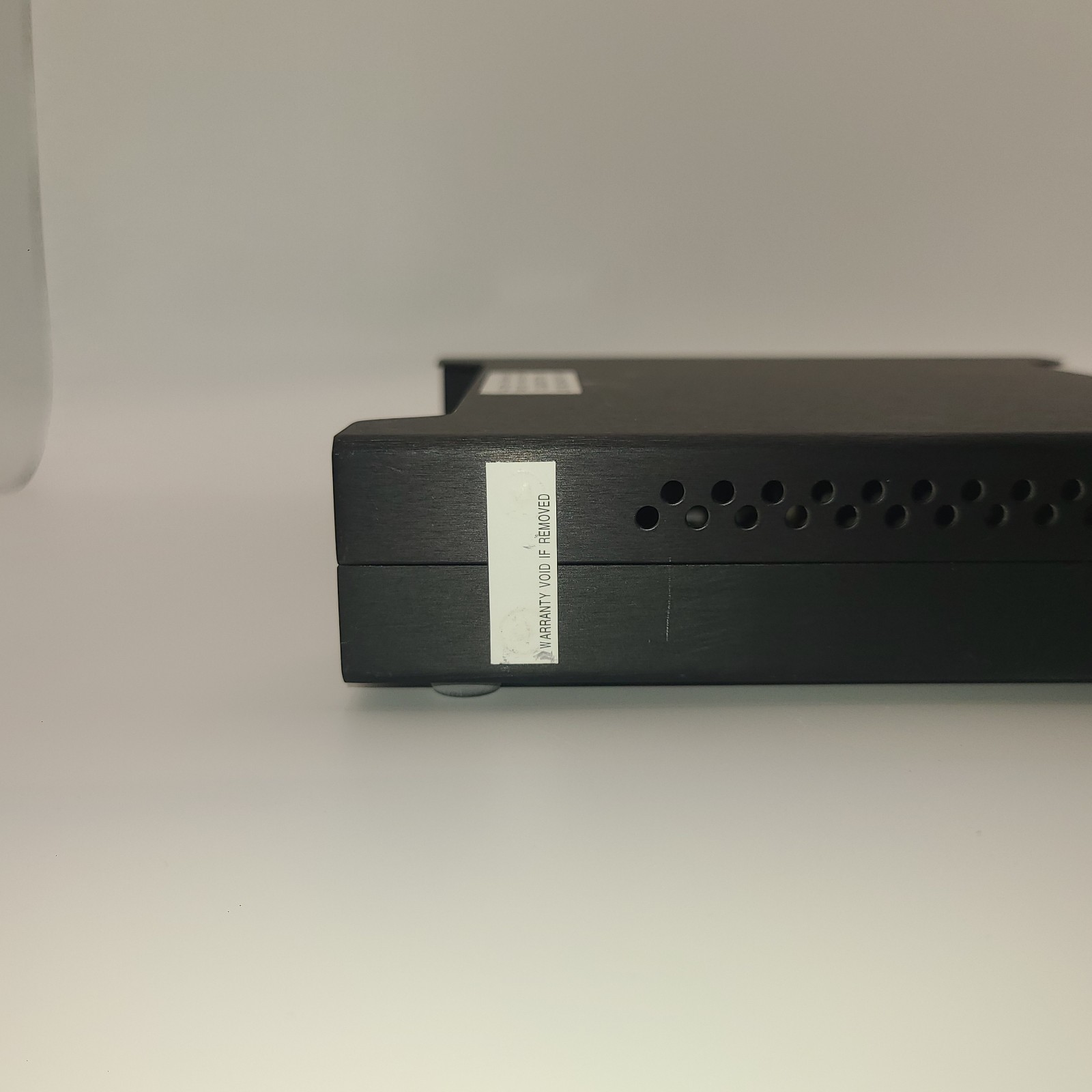 TC COMMUNICATIONS TC2101 STAND ALONE MULTI-DROP FIBER OPTIC MODEM SLAVE UNIT
